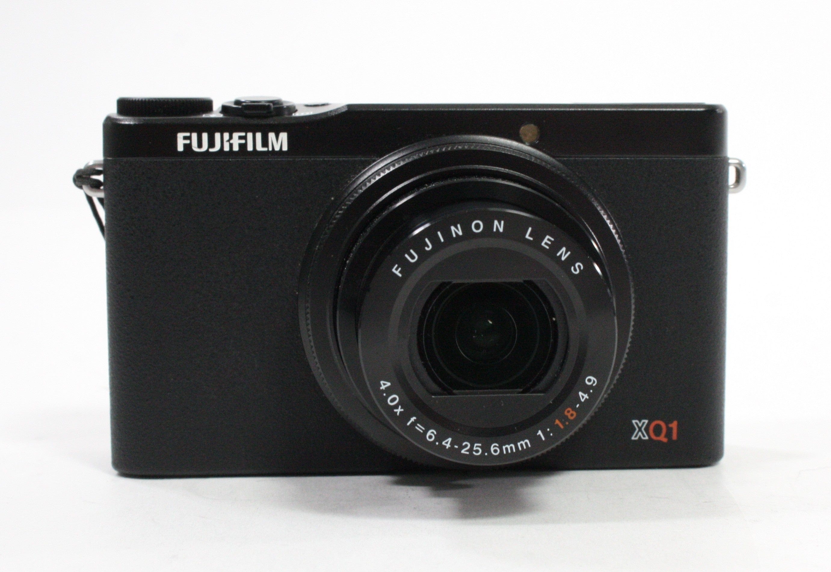 Fuji XQ1 Digital Camera 9x Zoom 12mp