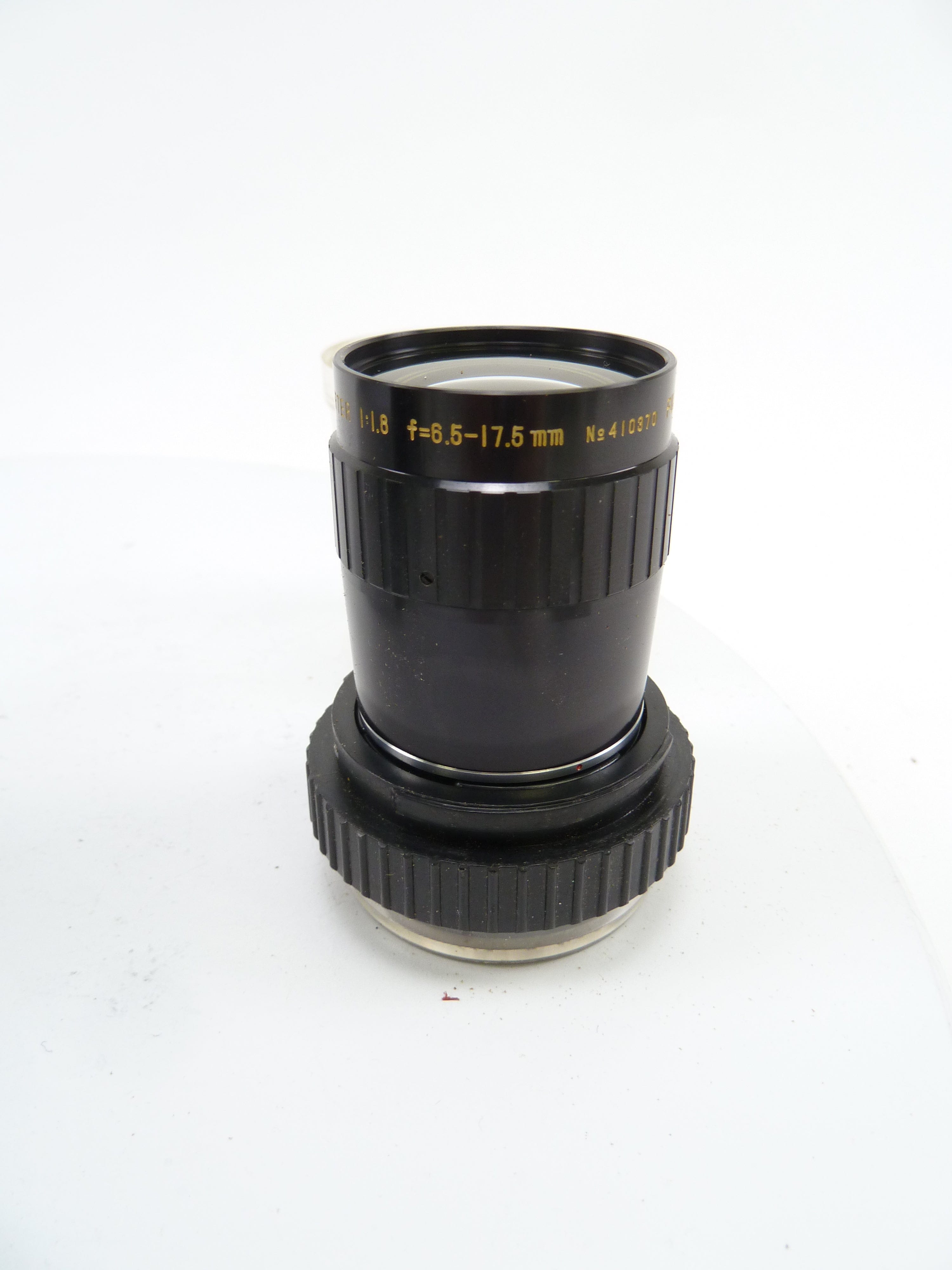 Fuji Zoom 8 Regular 8mm Movie Camera Kit AS-IS