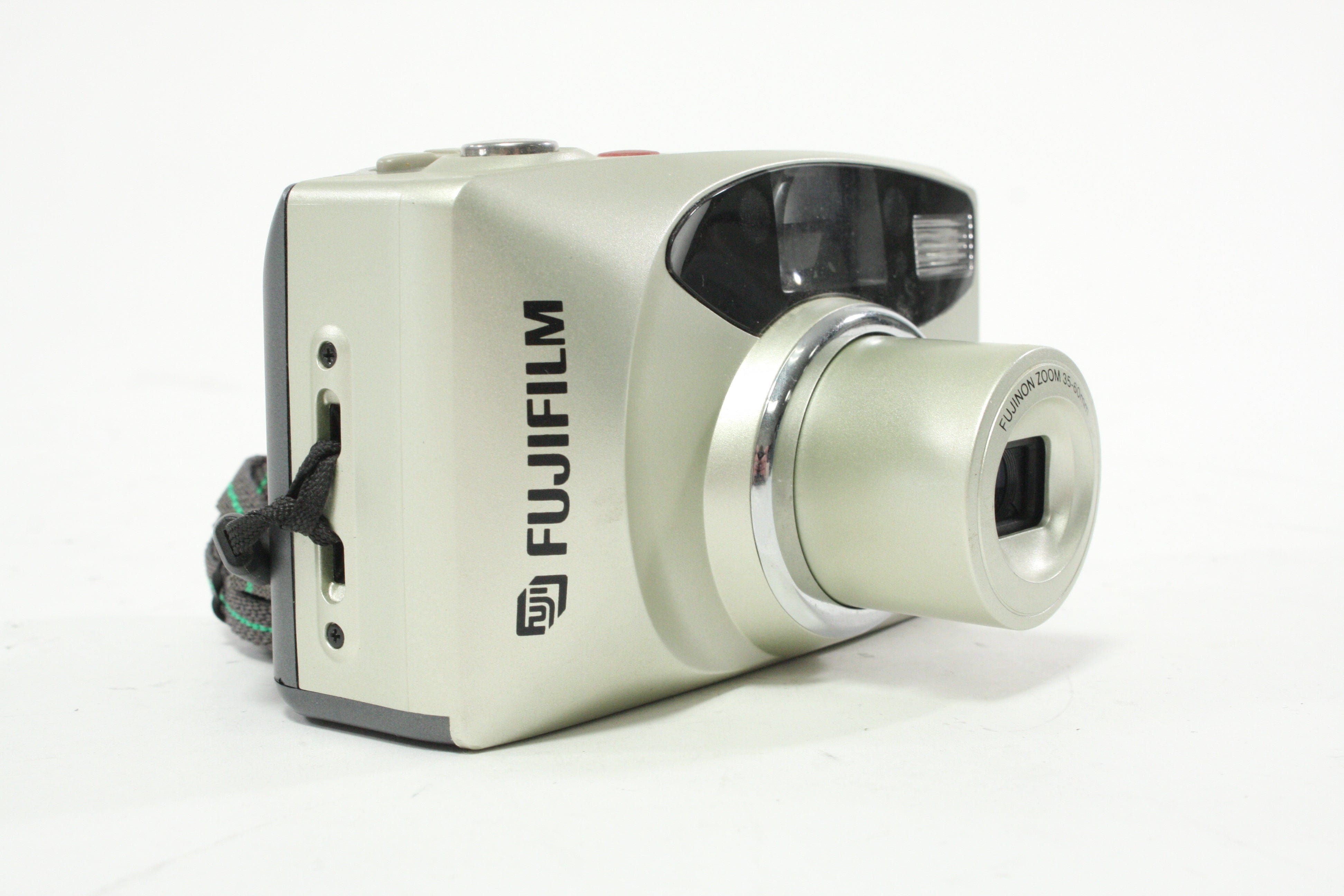 Fuji Zoom Date 60 35mm Point-and-Shoot Camera