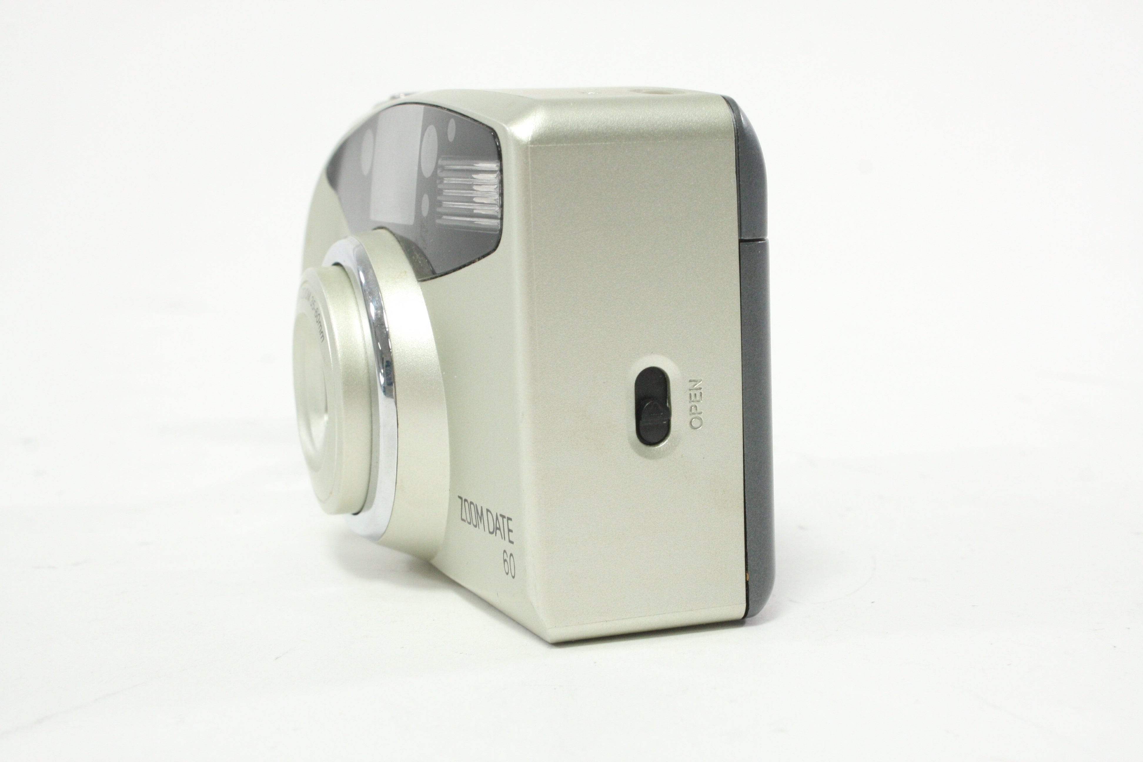 Fuji Zoom Date 60 35mm Point-and-Shoot Camera