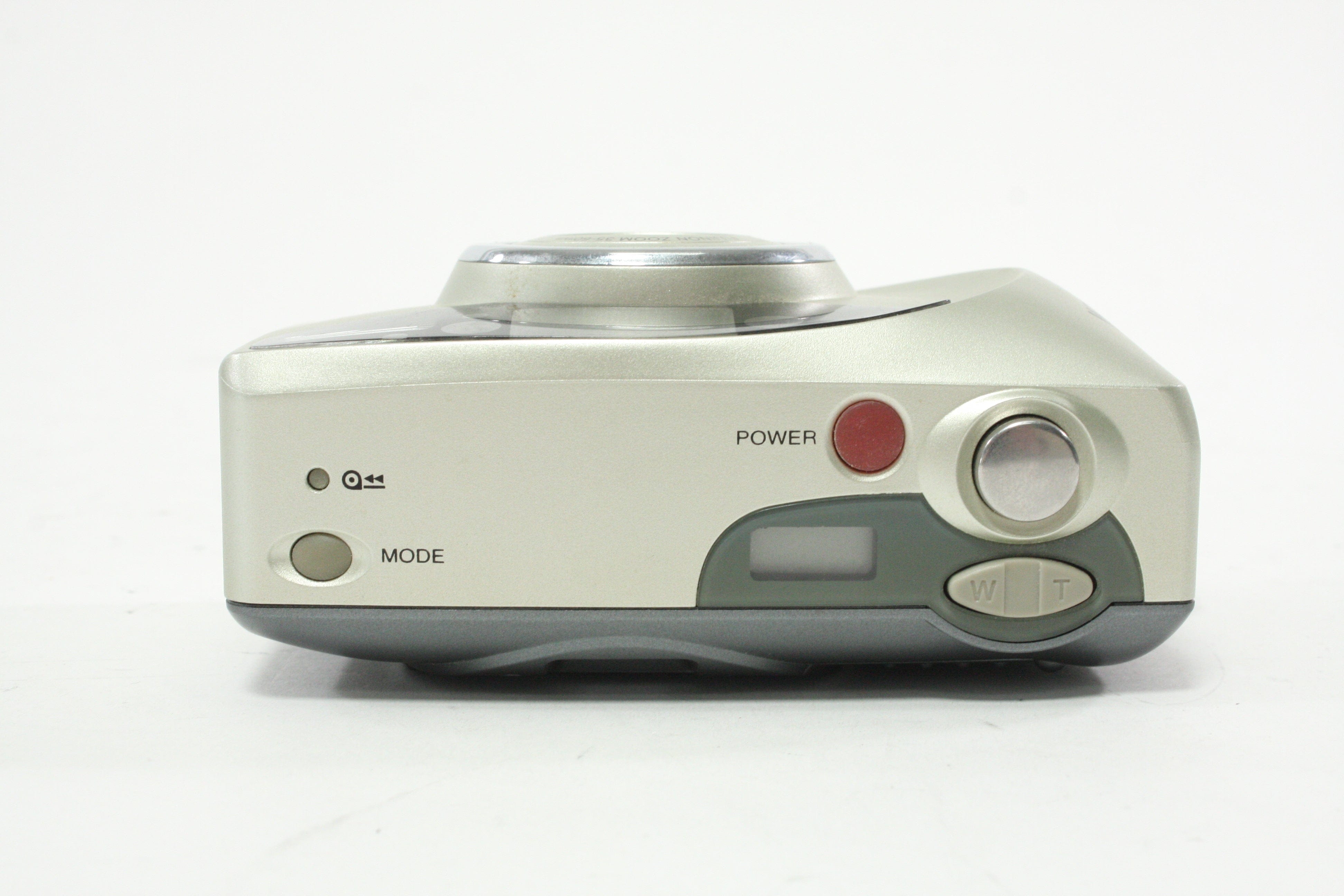 Fuji Zoom Date 60 35mm Point-and-Shoot Camera