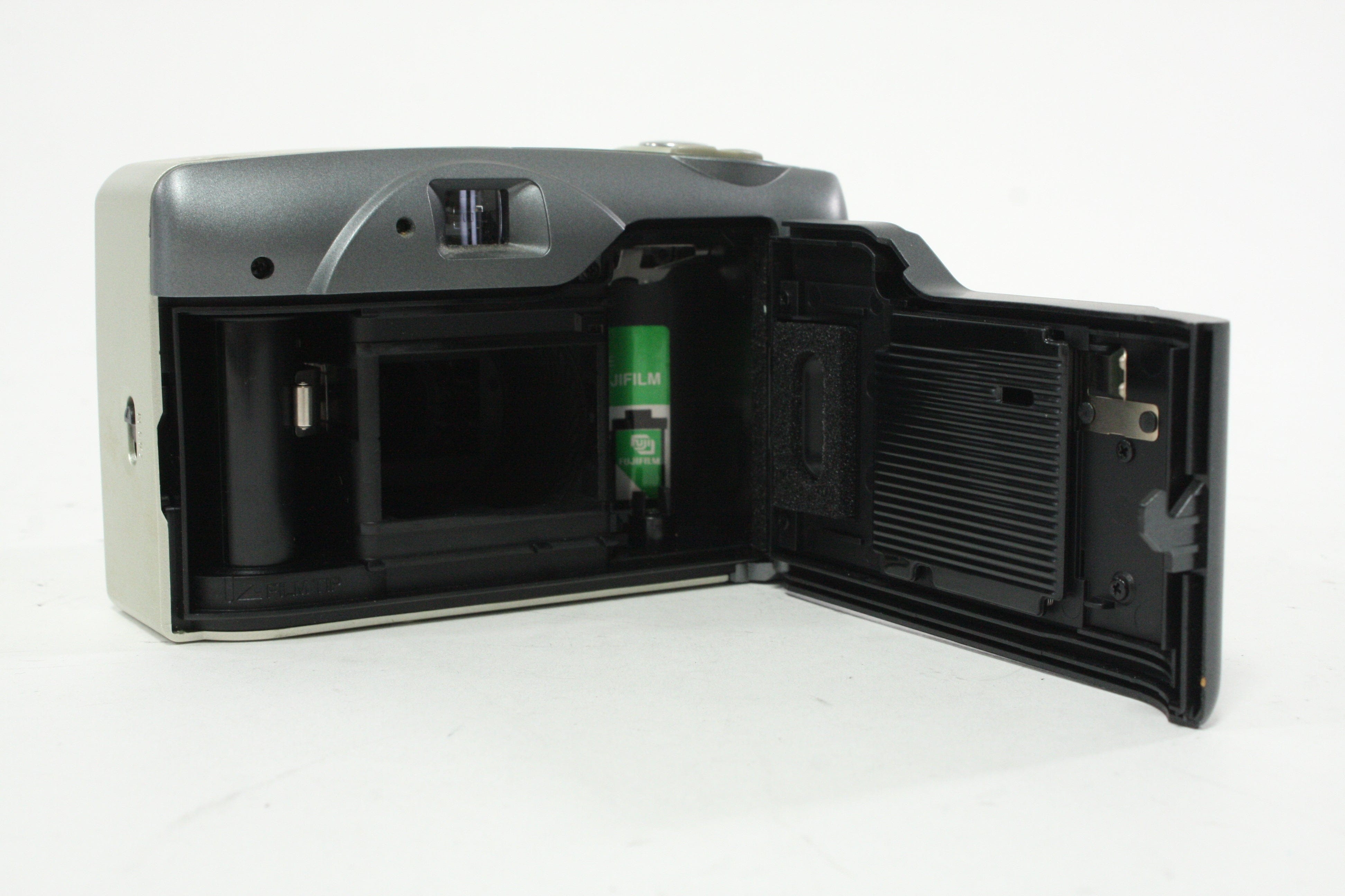 Fuji Zoom Date 60 35mm Point-and-Shoot Camera