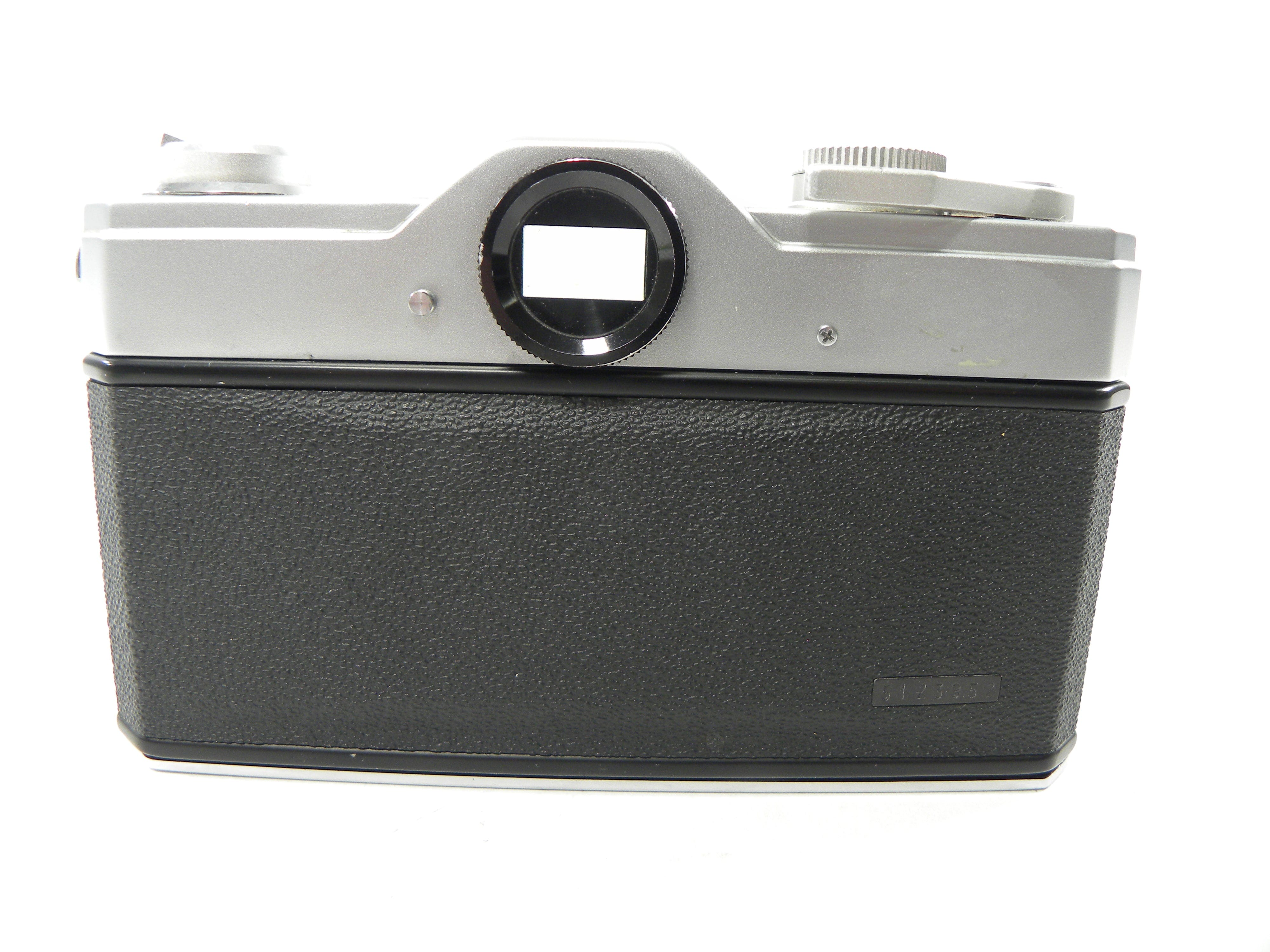 Fujica ST 701 35mm SLR w/Fujinon 55mm f1.8   AS IS  No Returns!