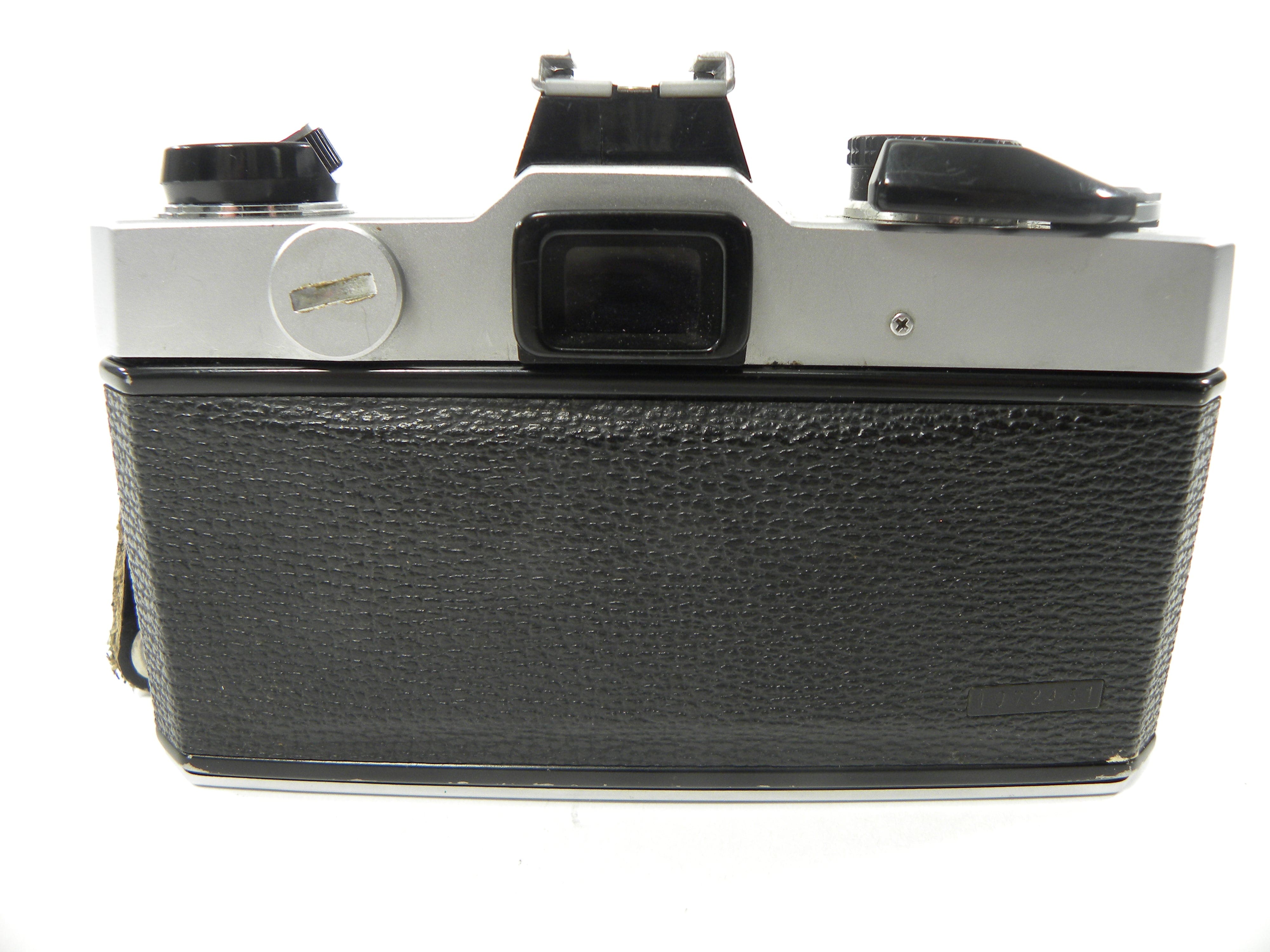 Fujica STX-1 35mm SLR w/ X-Fujinon 50mm f1.9 FM