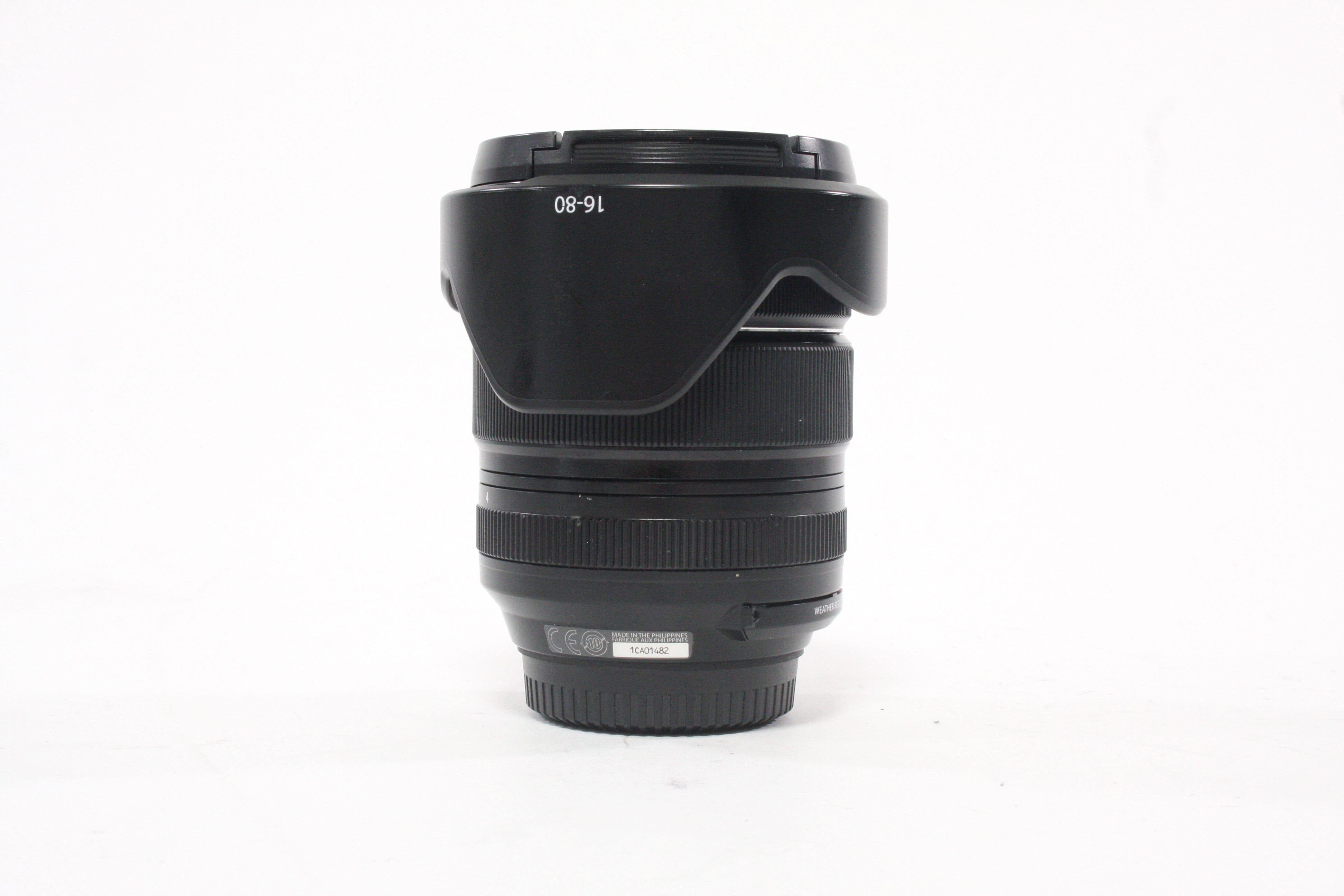 Fujifilm 16-80mm f/4 R-OIS WR XF-Zoom Lens for Fuji XF Mount