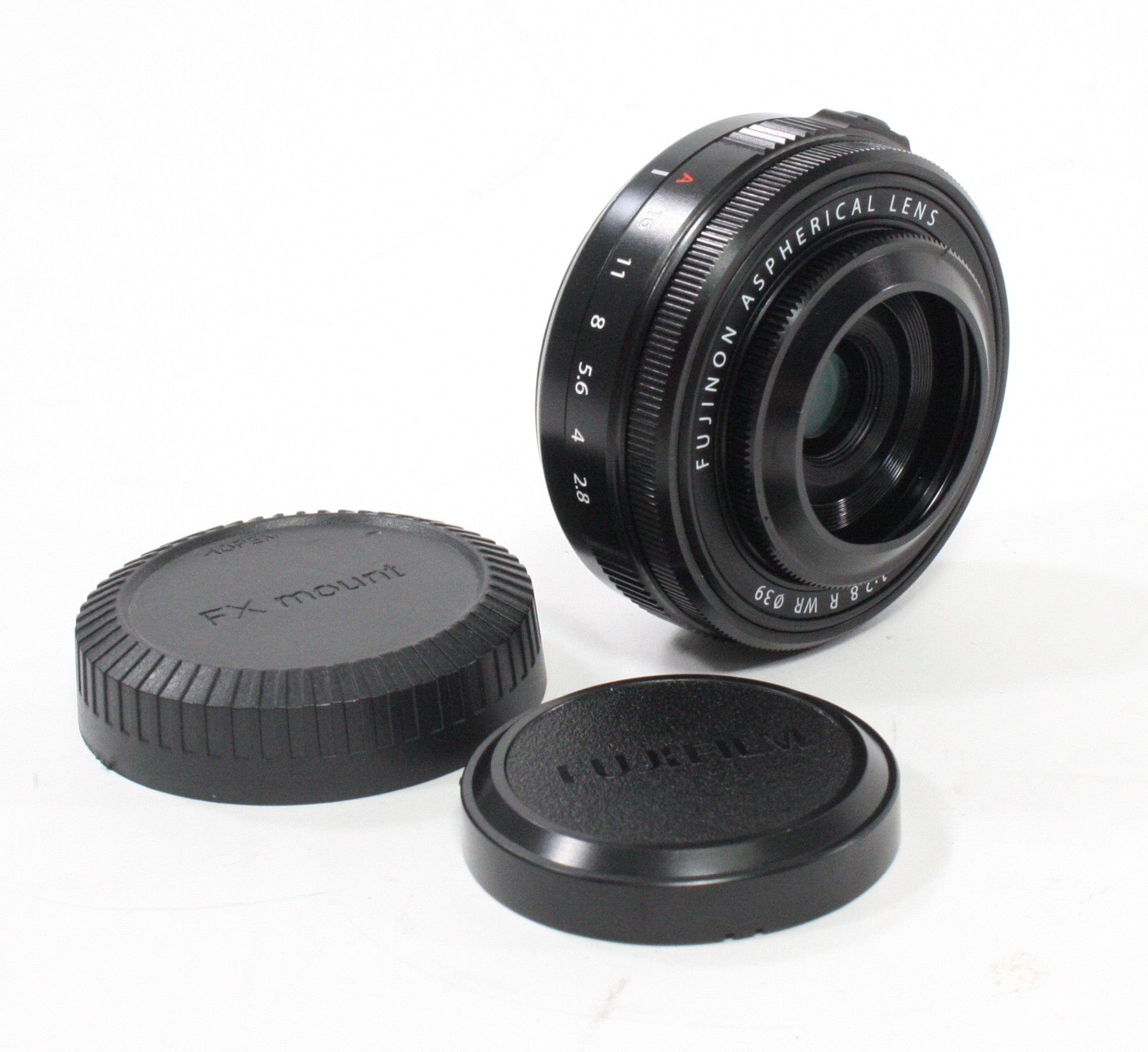 Fujifilm 27mm f/2.8 Lens R LM WR for Fuji X Mount