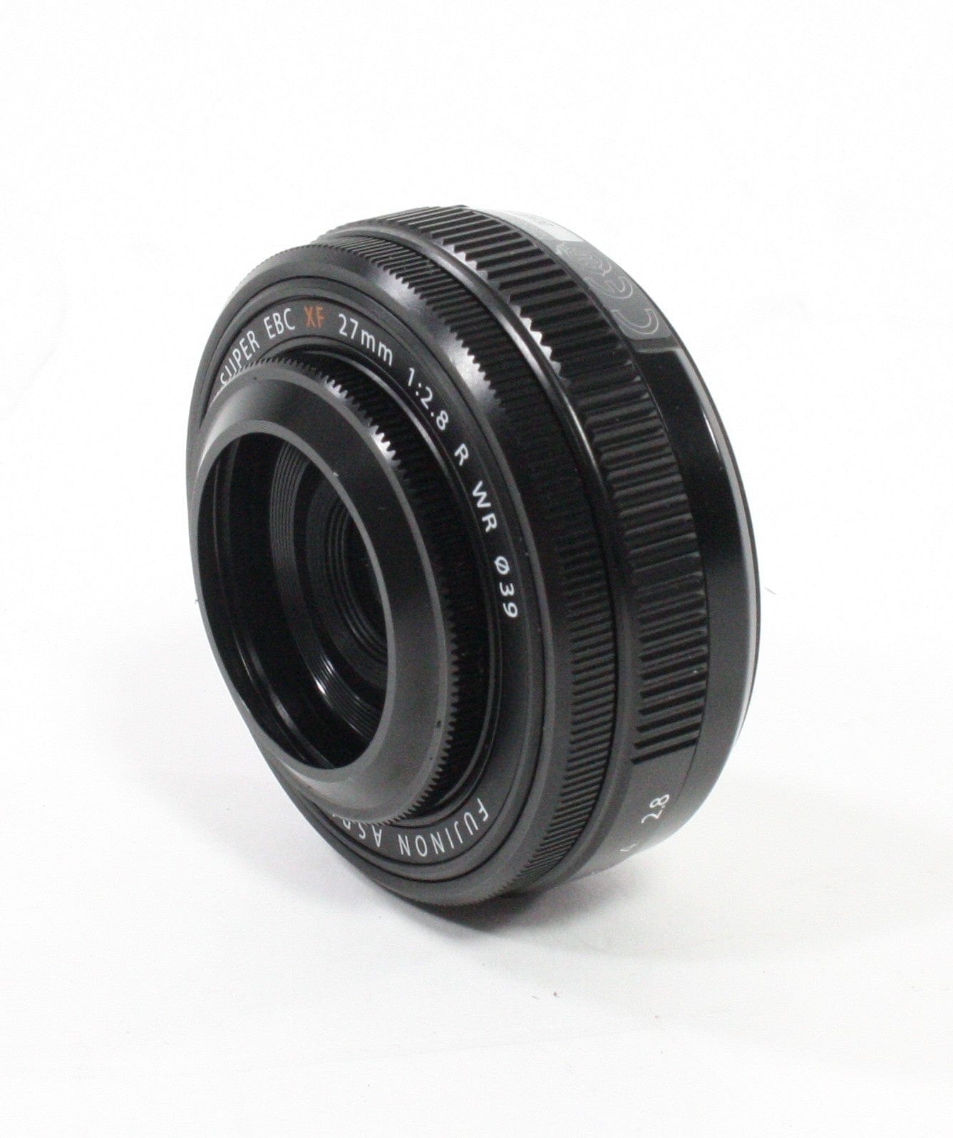 Fujifilm 27mm f/2.8 Lens R LM WR for Fuji X Mount