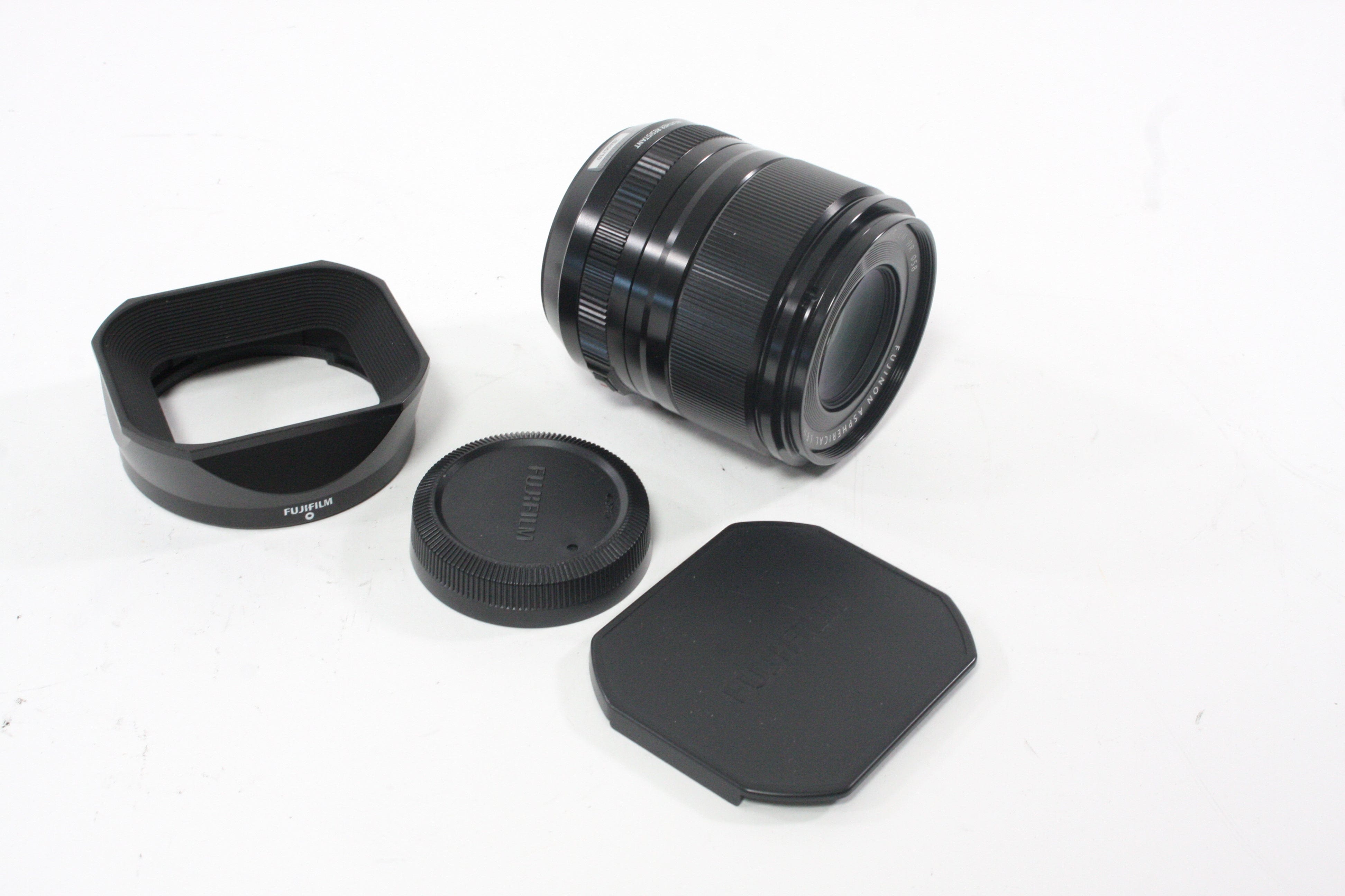 Fujifilm 33mm f/1.4 R LM WR Lens for Fuji XF Mount