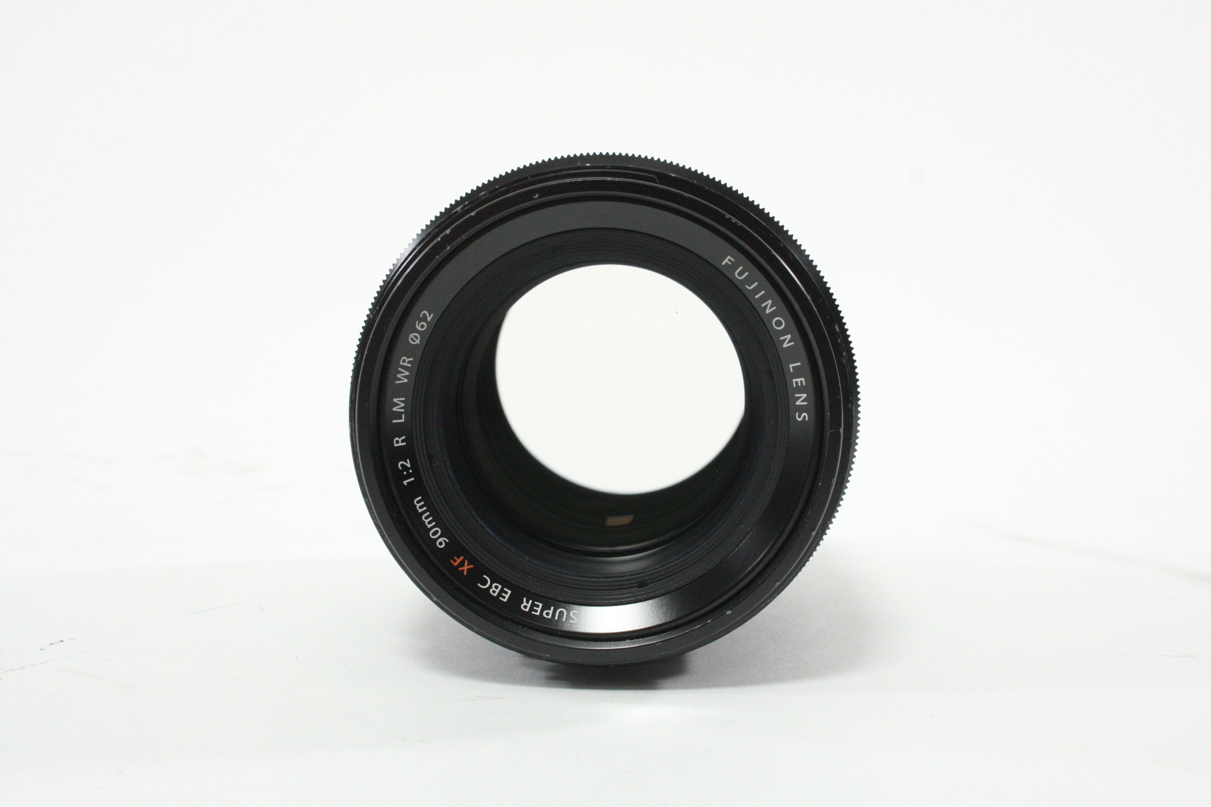 Fujifilm 90mm f/2 R LM WR Super EBC Lens for Fuji XF Mount