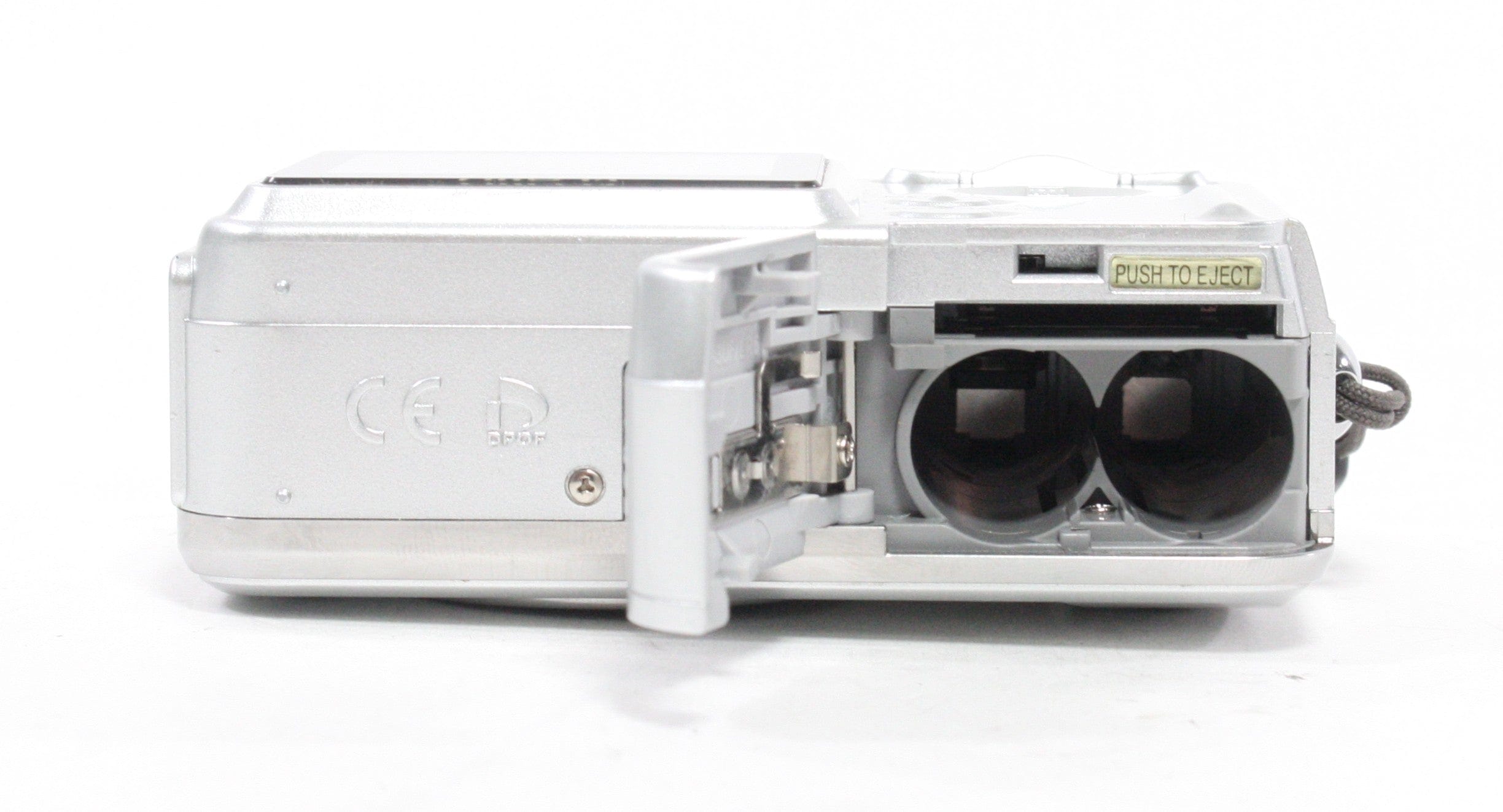 Fujifilm A350 Digital Camera 3x Zoom 5.2mp