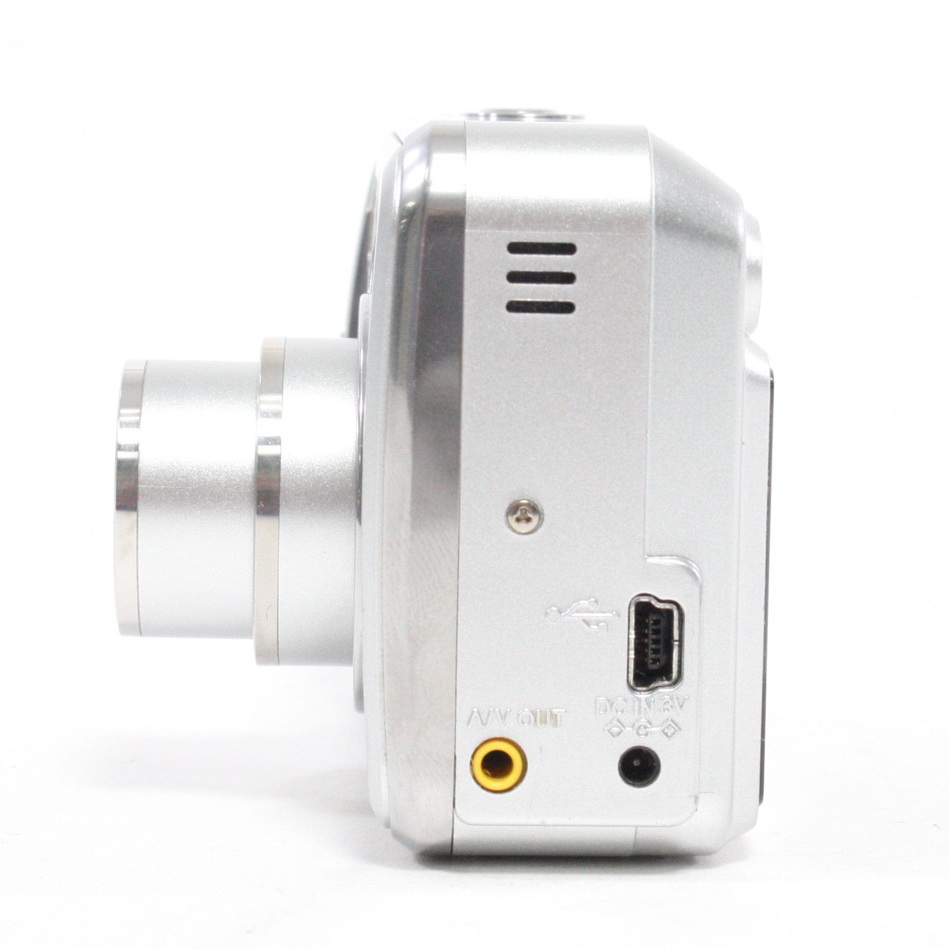 Fujifilm A350 Digital Camera 3x Zoom 5.2mp