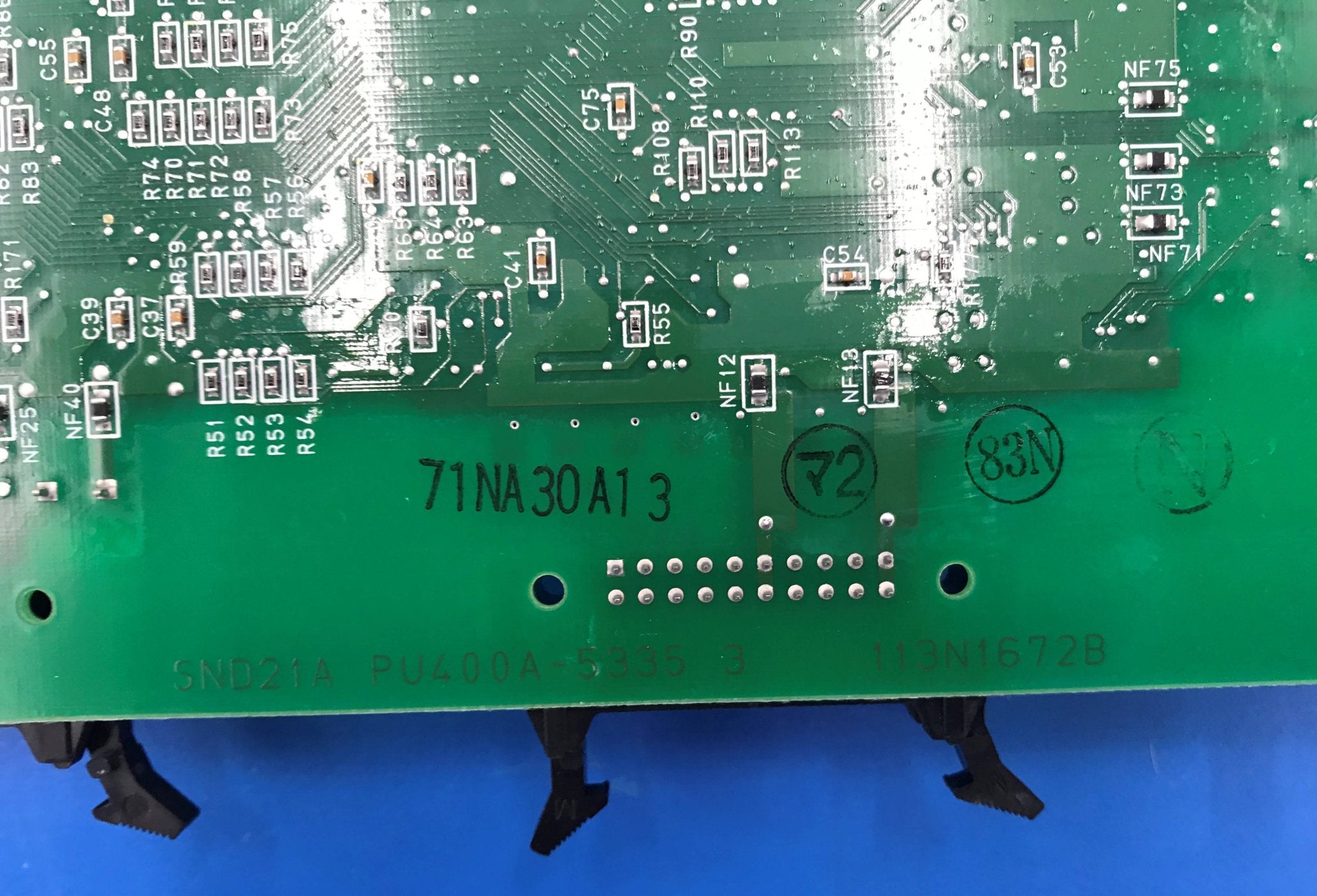 FujiFilm Circuit Board (113Y1672 SND21A)FujiFilm