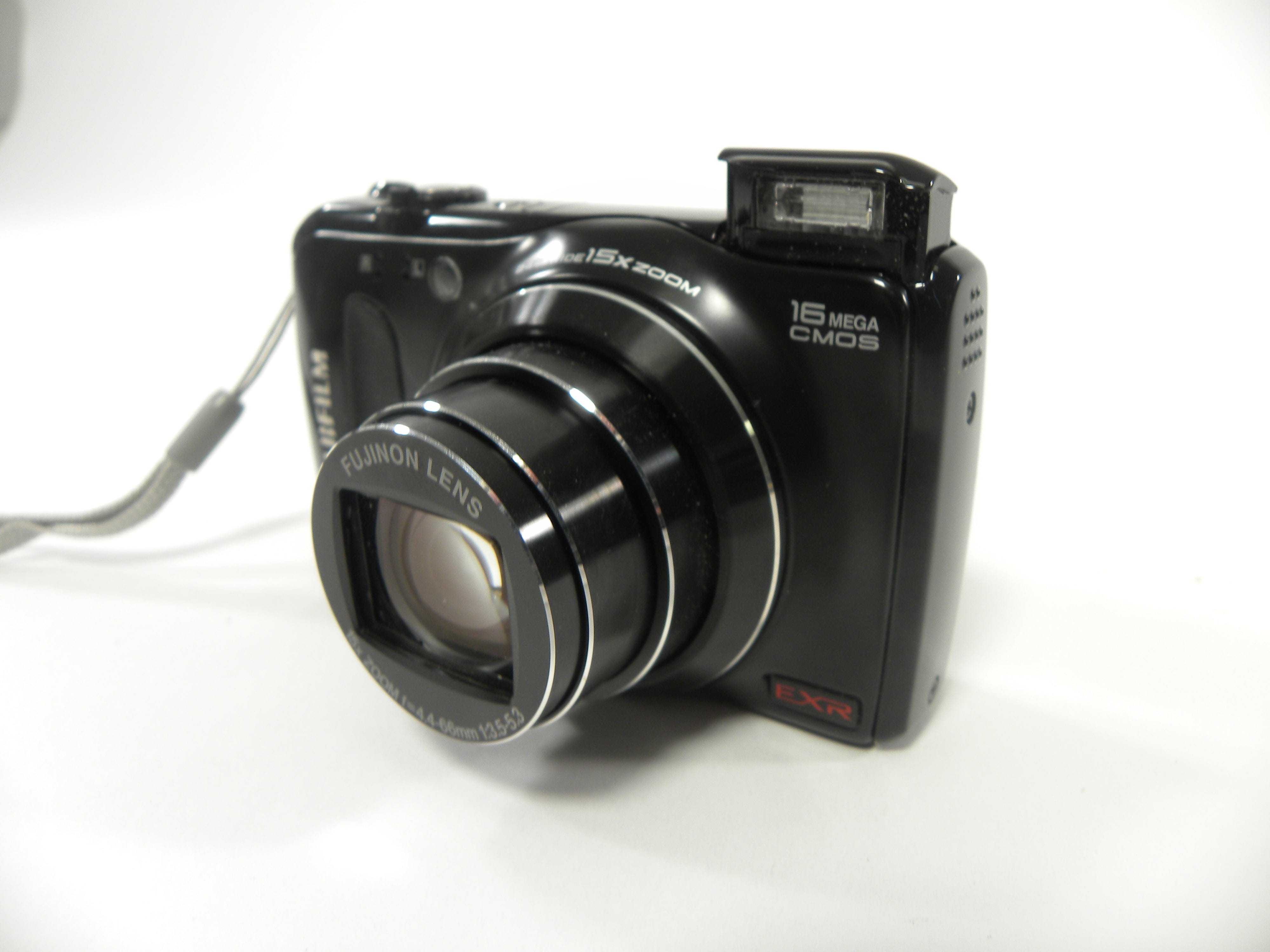 Fujifilm F500 EXR 15mp Digital Camera