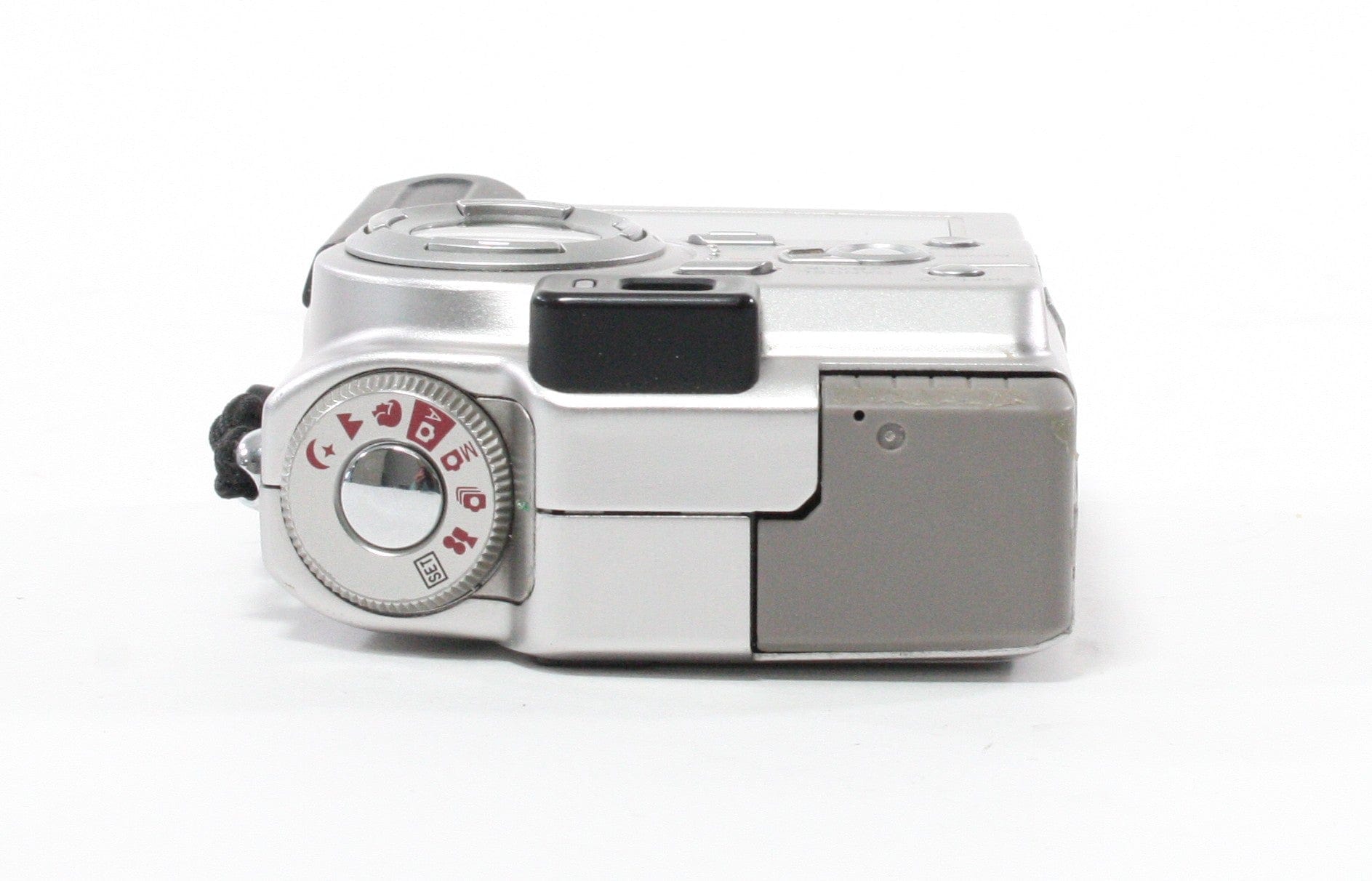 Fujifilm Finepix 4700 Zoom