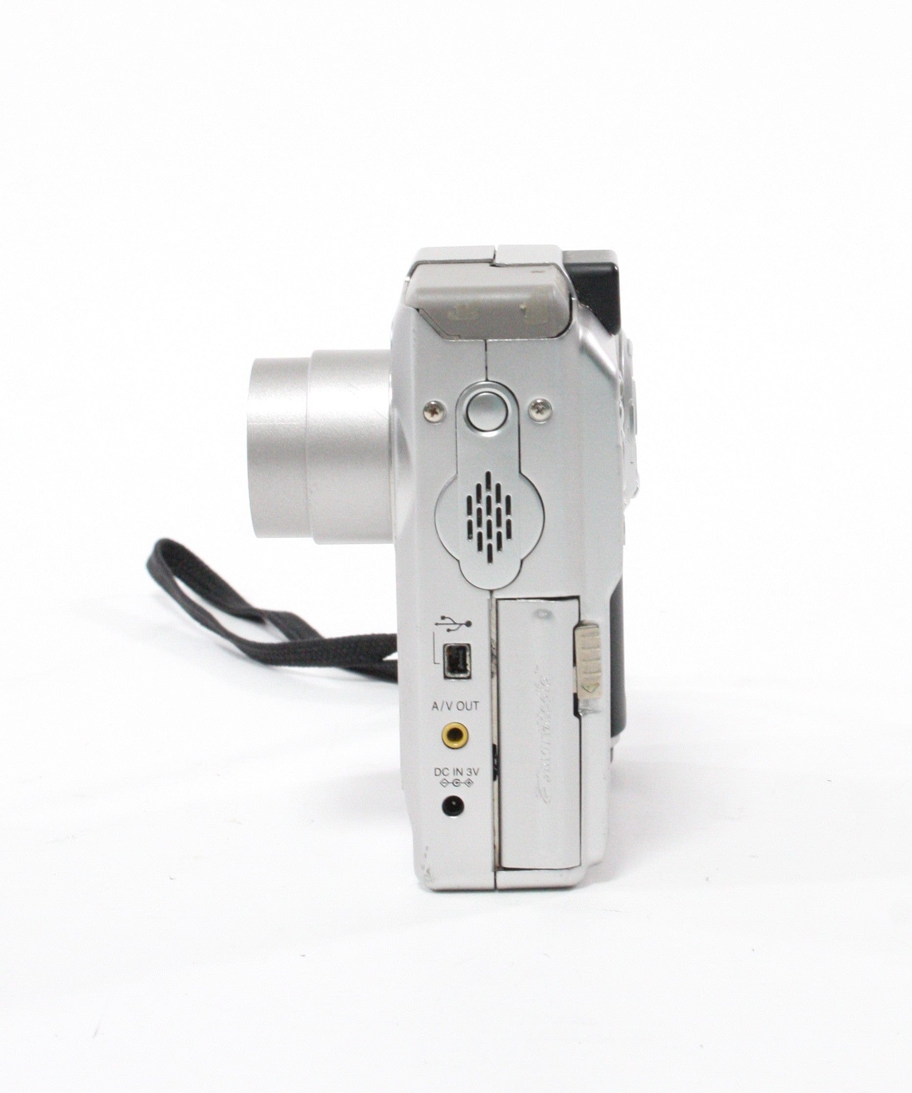 Fujifilm Finepix 4700 Zoom