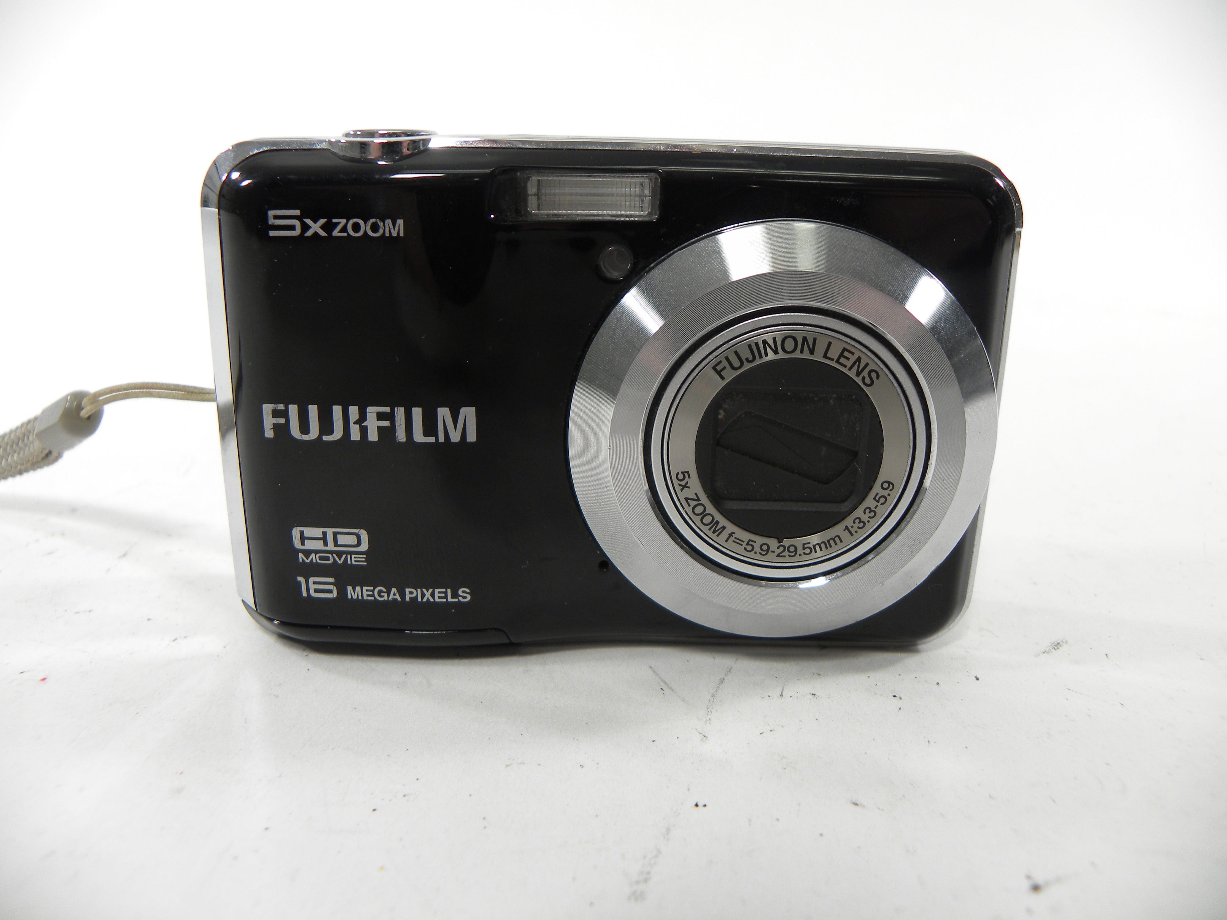 Fujifilm Finepix AX 16mp Digital Camera