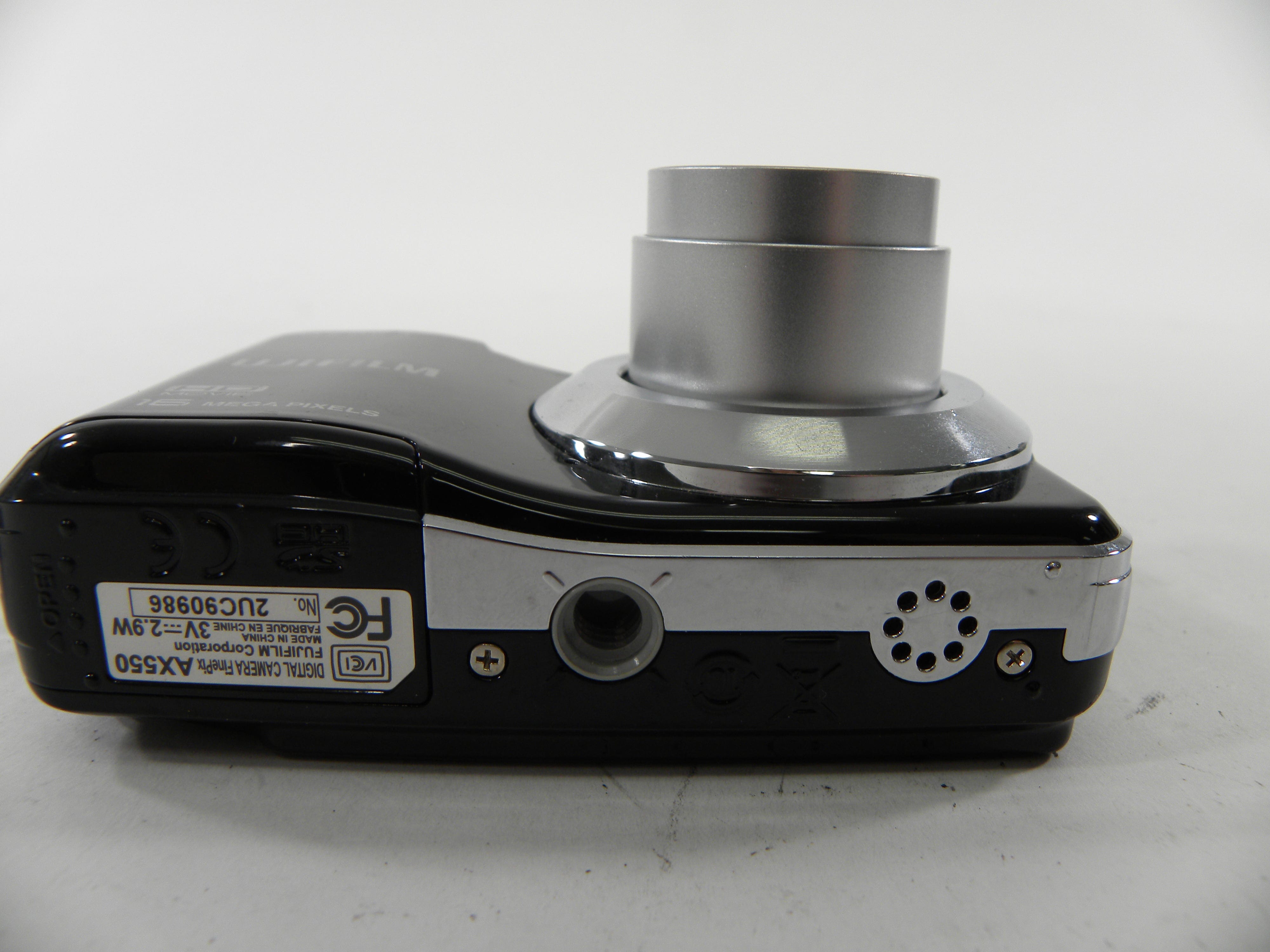 Fujifilm Finepix AX 16mp Digital Camera