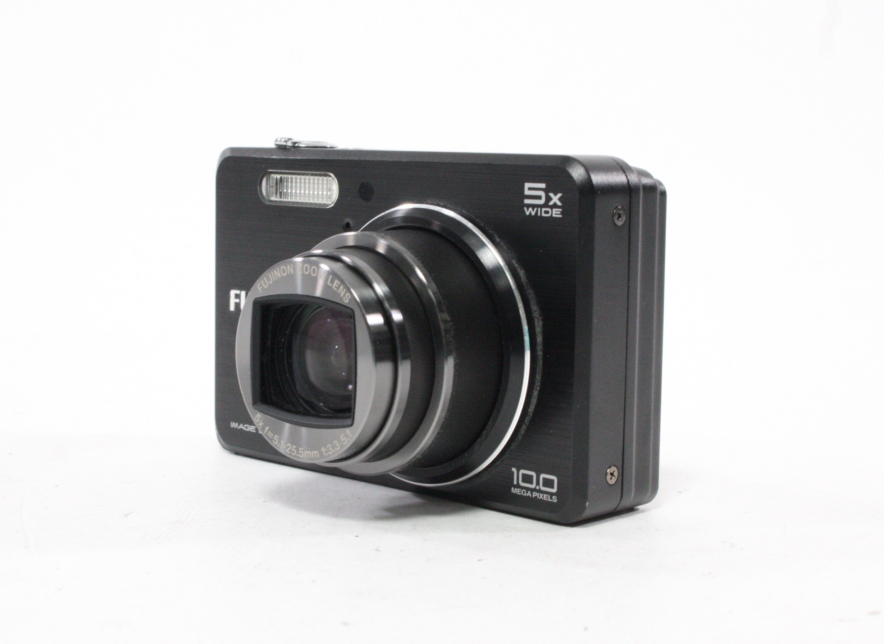 Fujifilm Finepix J250 Point-and-Shoot Digital Camera 5x Zoom 10.0mp