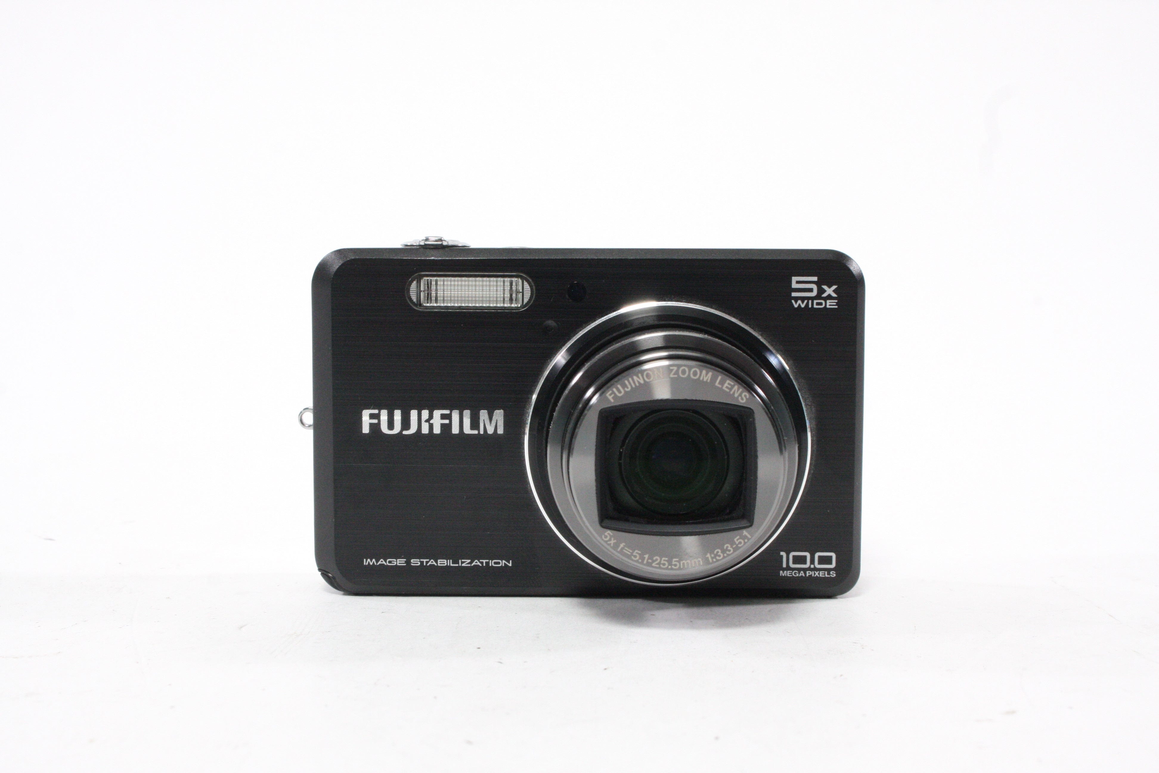 Fujifilm Finepix J250 Point-and-Shoot Digital Camera 5x Zoom 10.0mp