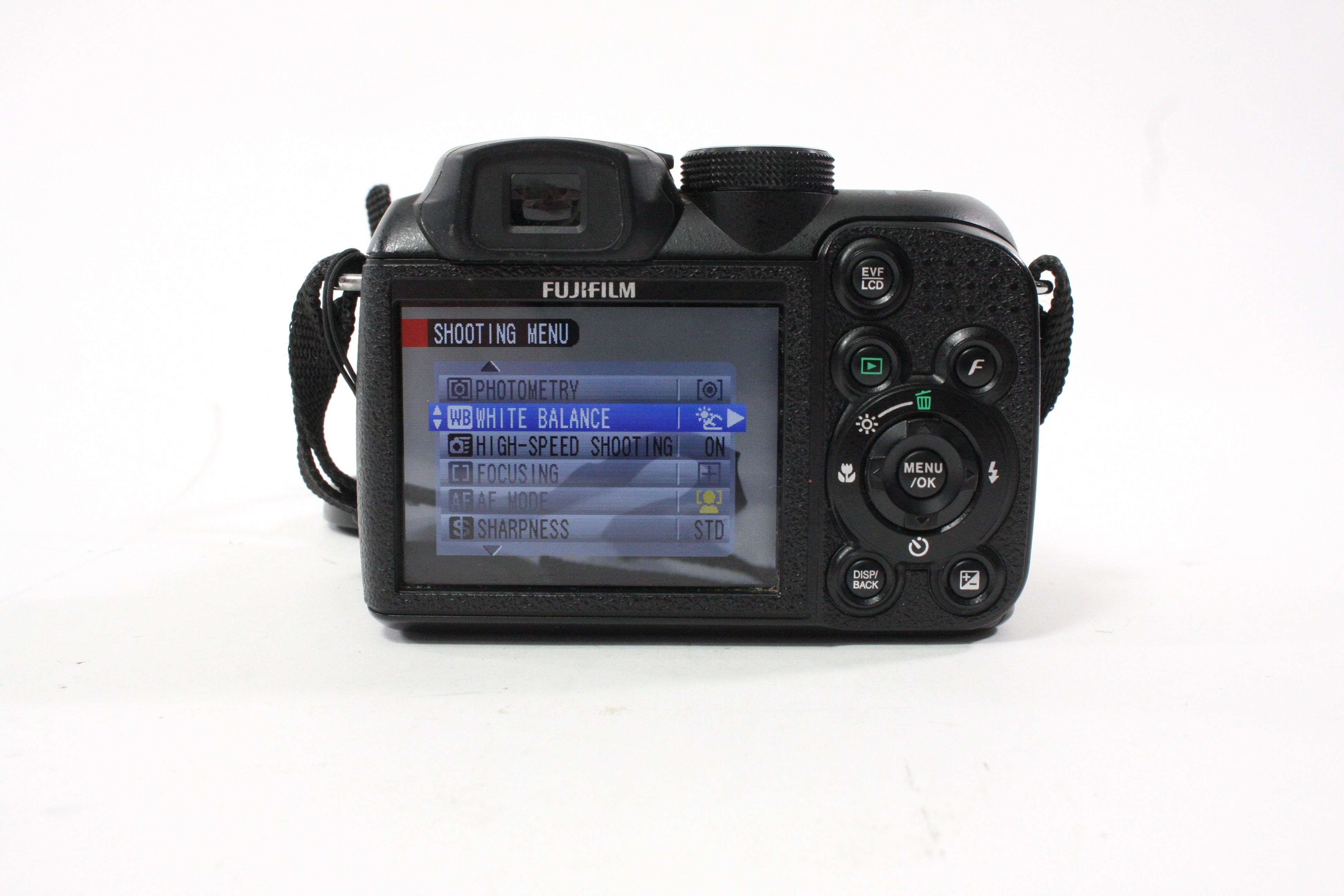 Fujifilm Finepix S1000FD Digital Camera 12x Zoom 10.0mp