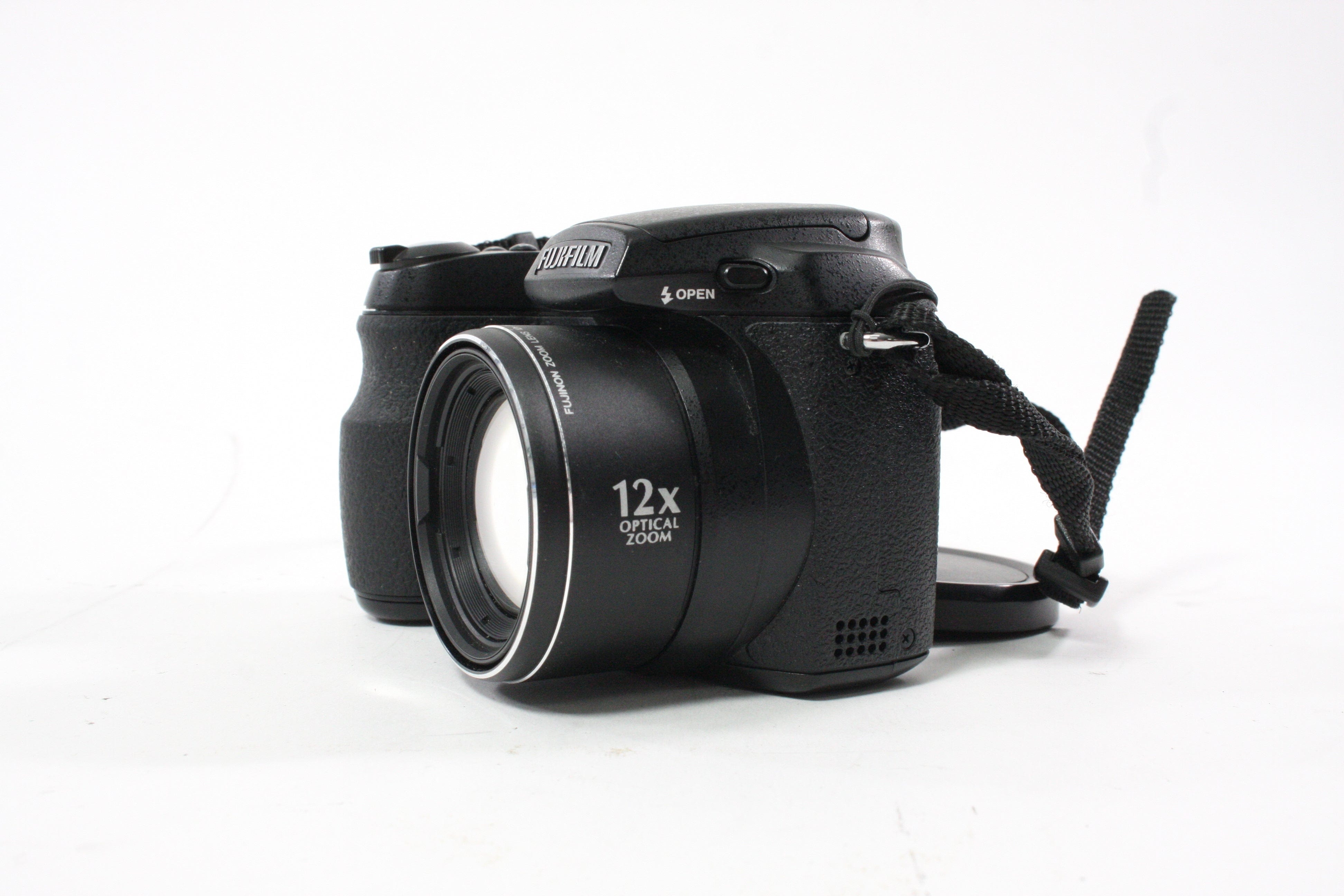 Fujifilm Finepix S1000FD Digital Camera 12x Zoom 10.0mp