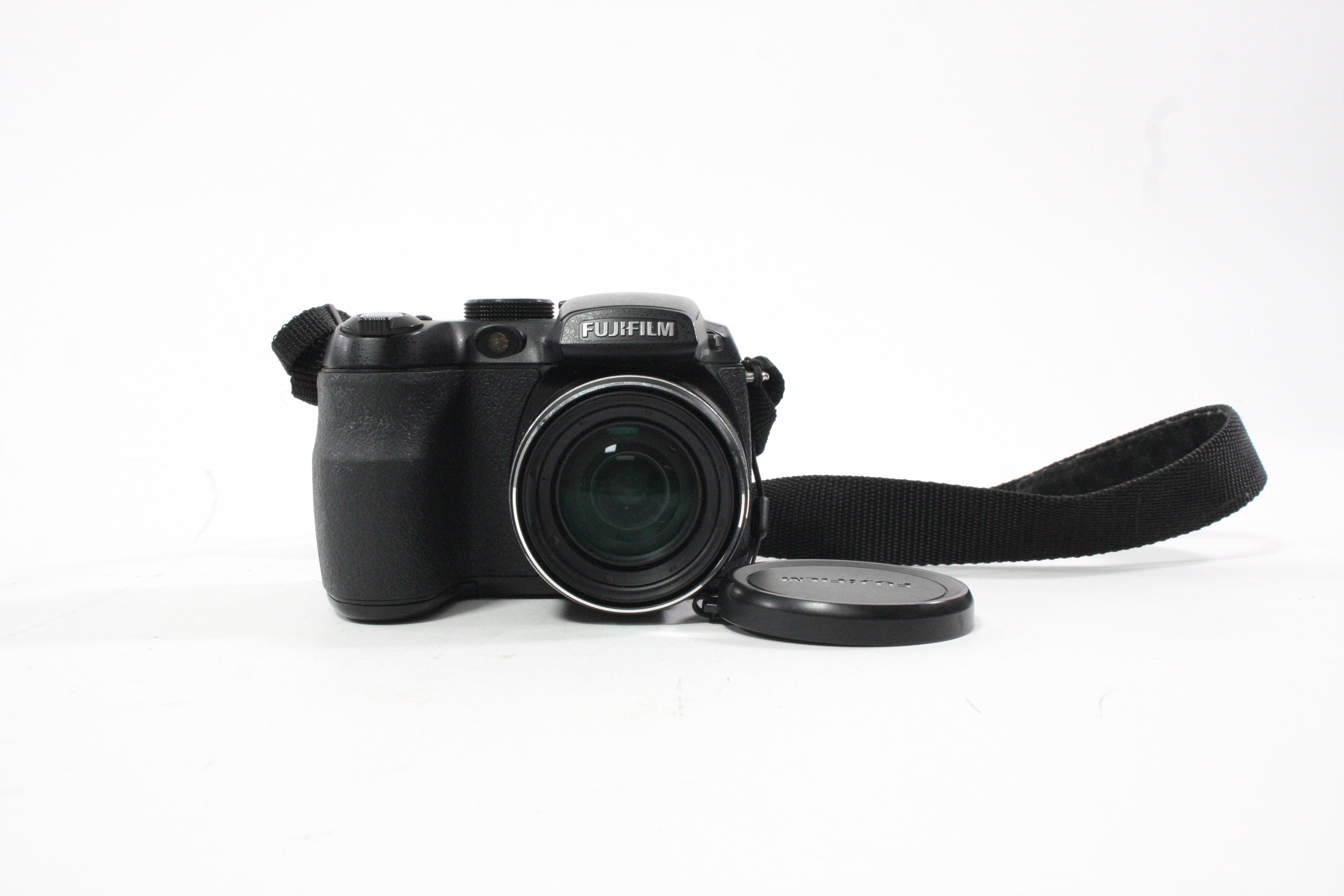 Fujifilm Finepix S1000FD Digital Camera 12x Zoom 10.0mp
