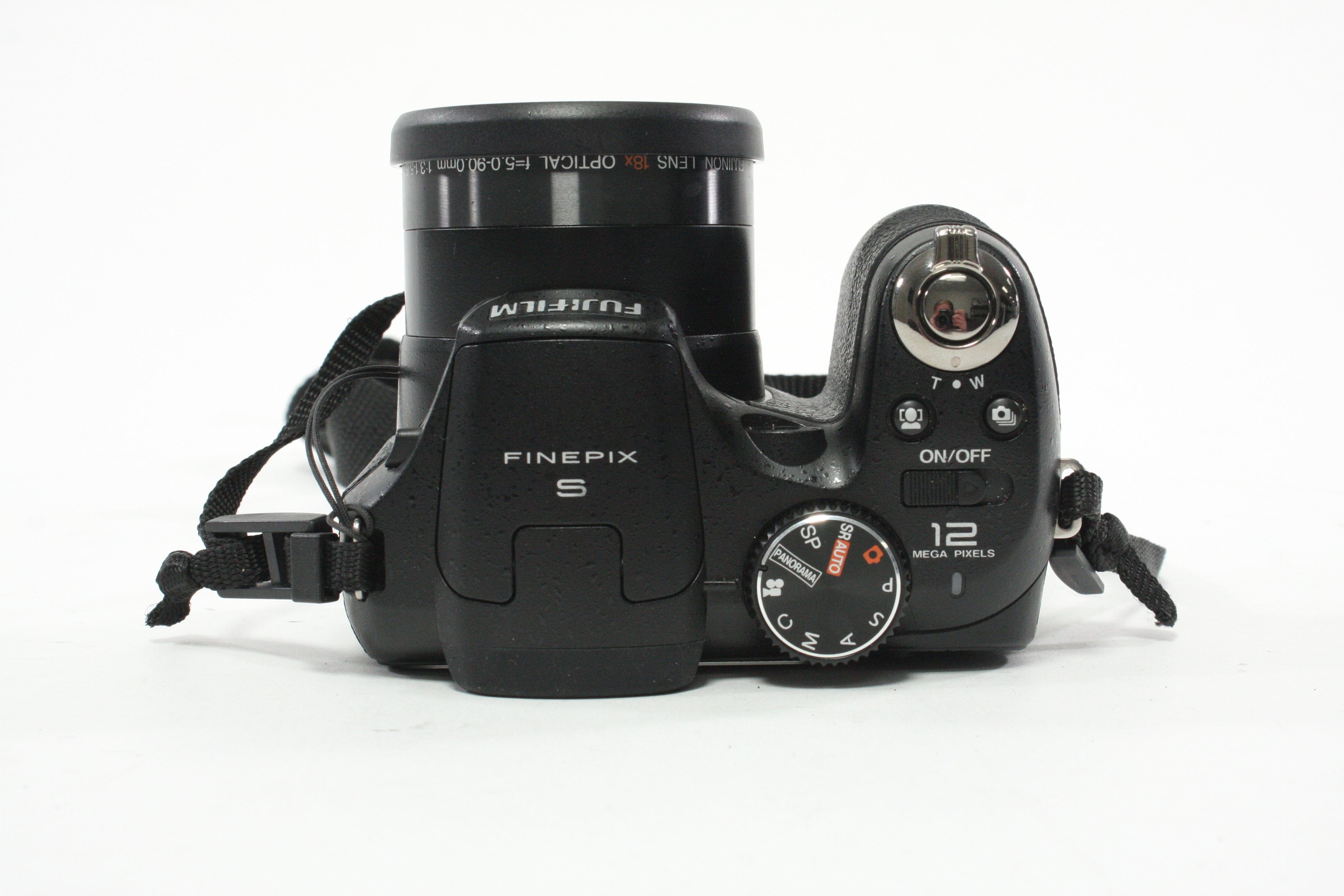 Fujifilm FinePix S1800  Digital Camera 18x Zoom 12.2mp