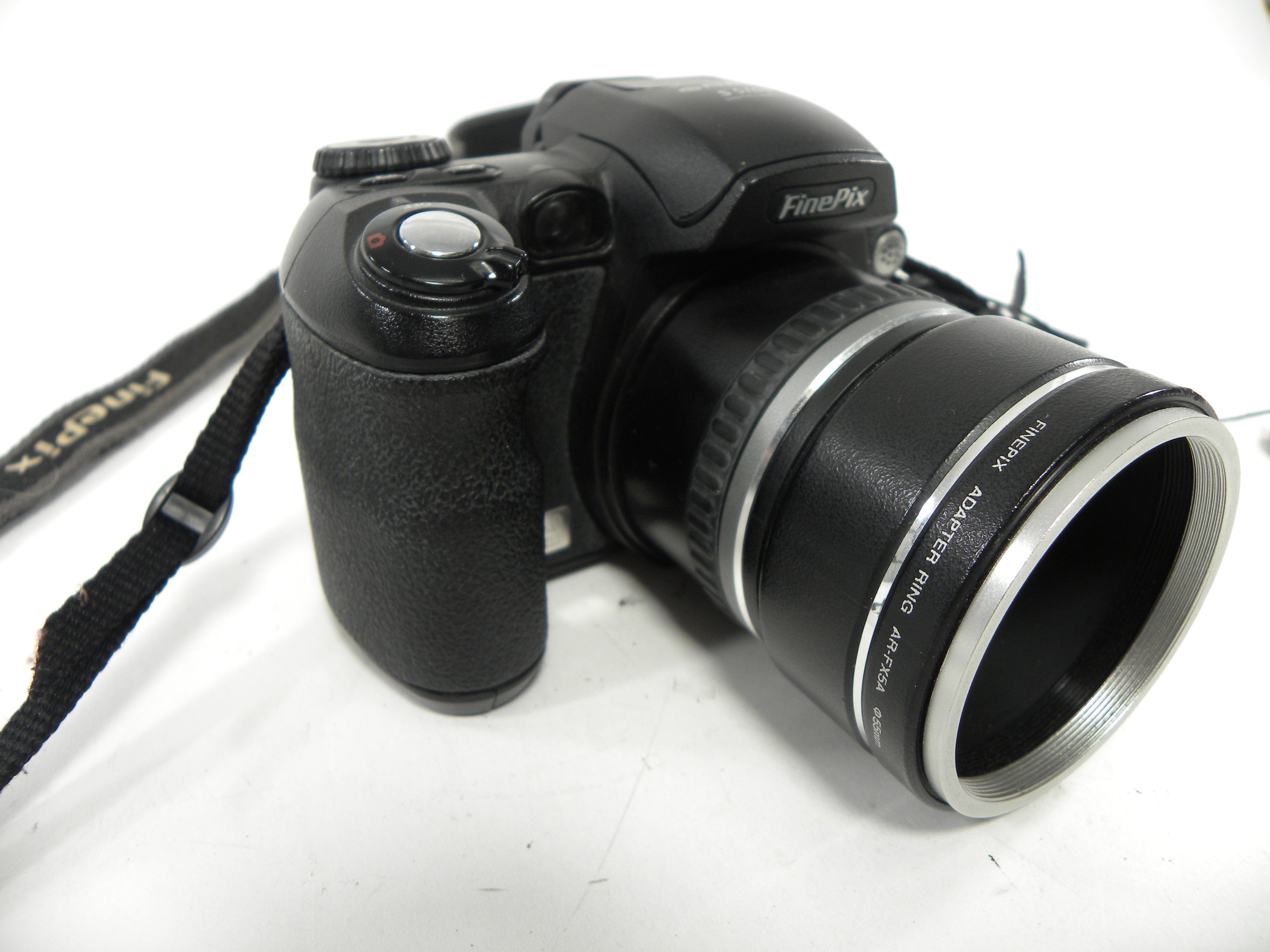 Fujifilm Finepix S5100 4.0mp Digital Camera