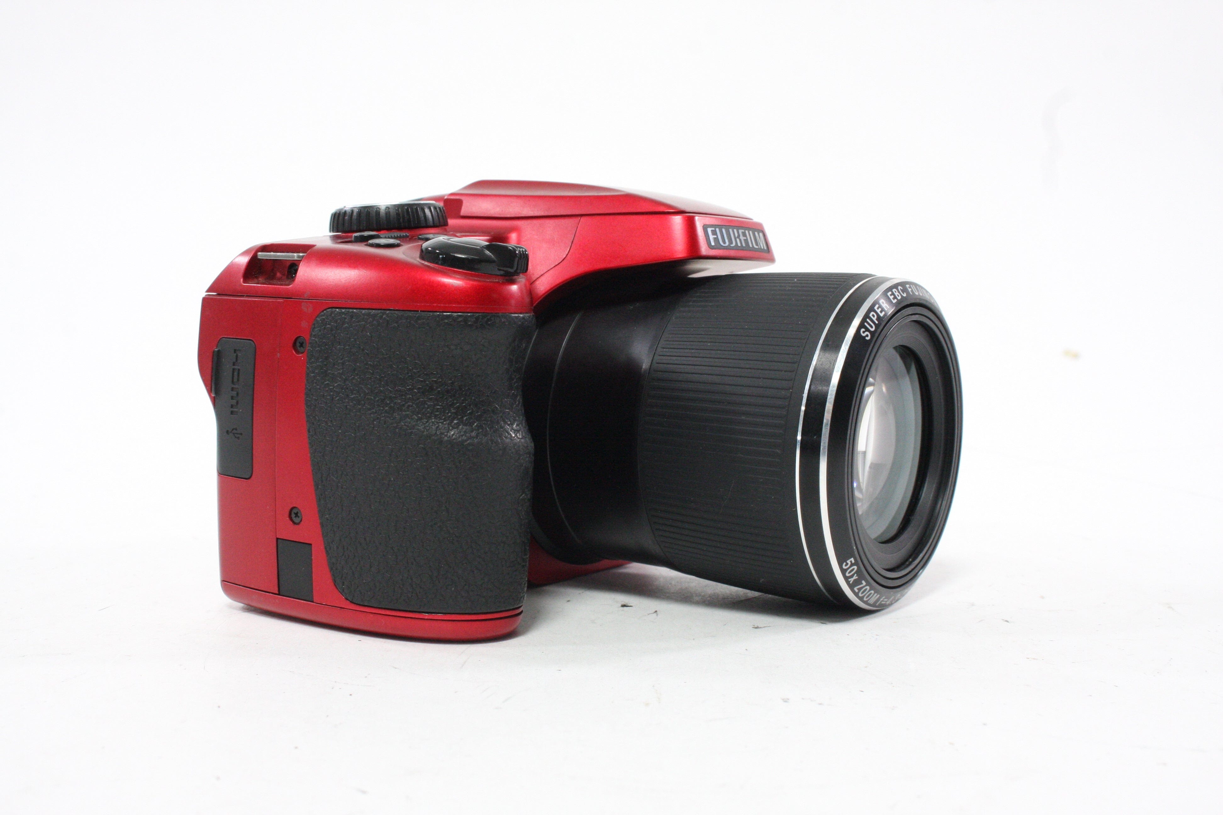 Fujifilm Finepix S9450W Digital Camera (Red)