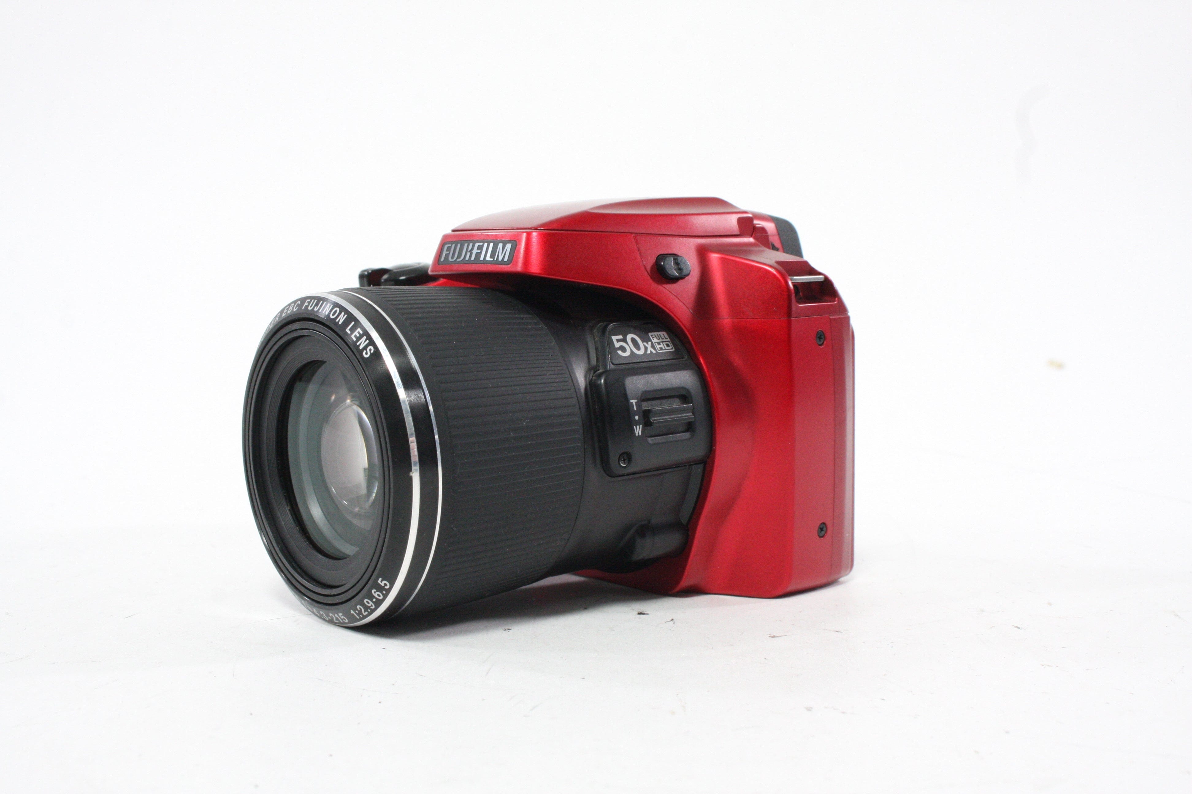 Fujifilm Finepix S9450W Digital Camera (Red)