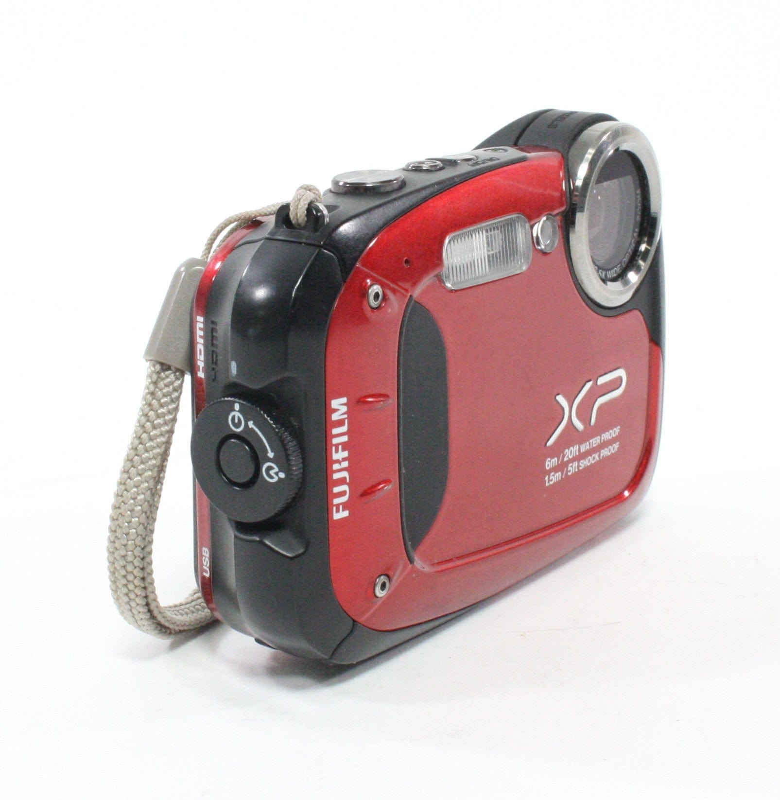 Fujifilm Finepix XP60 Digital Camera 5x Zoom 16.4mp