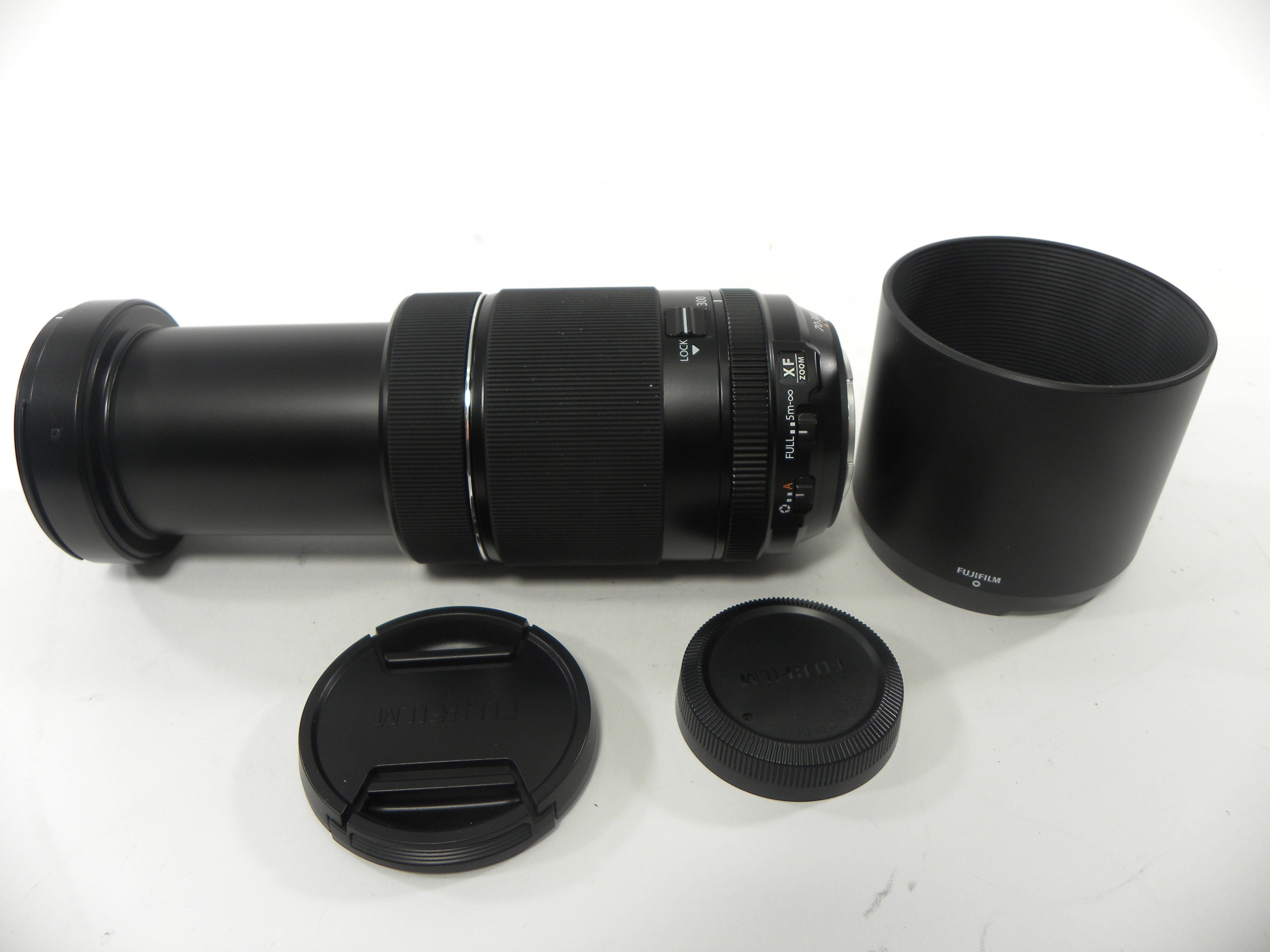 Fujifilm Fujinon Super EBC XF 70-300mm f4-5.6 R LM OIS WR