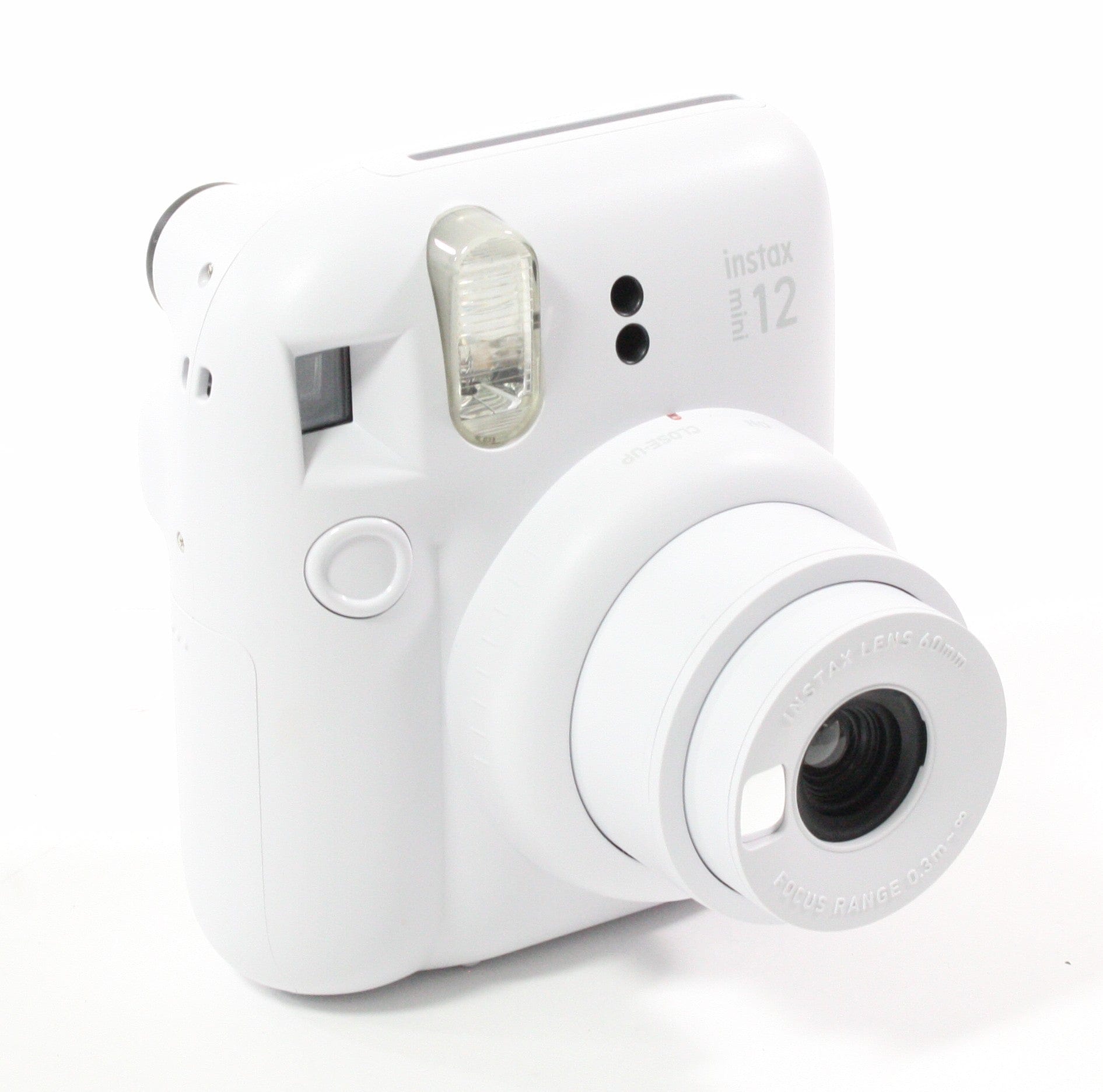 Fujifilm Instax Mini 12 (White)