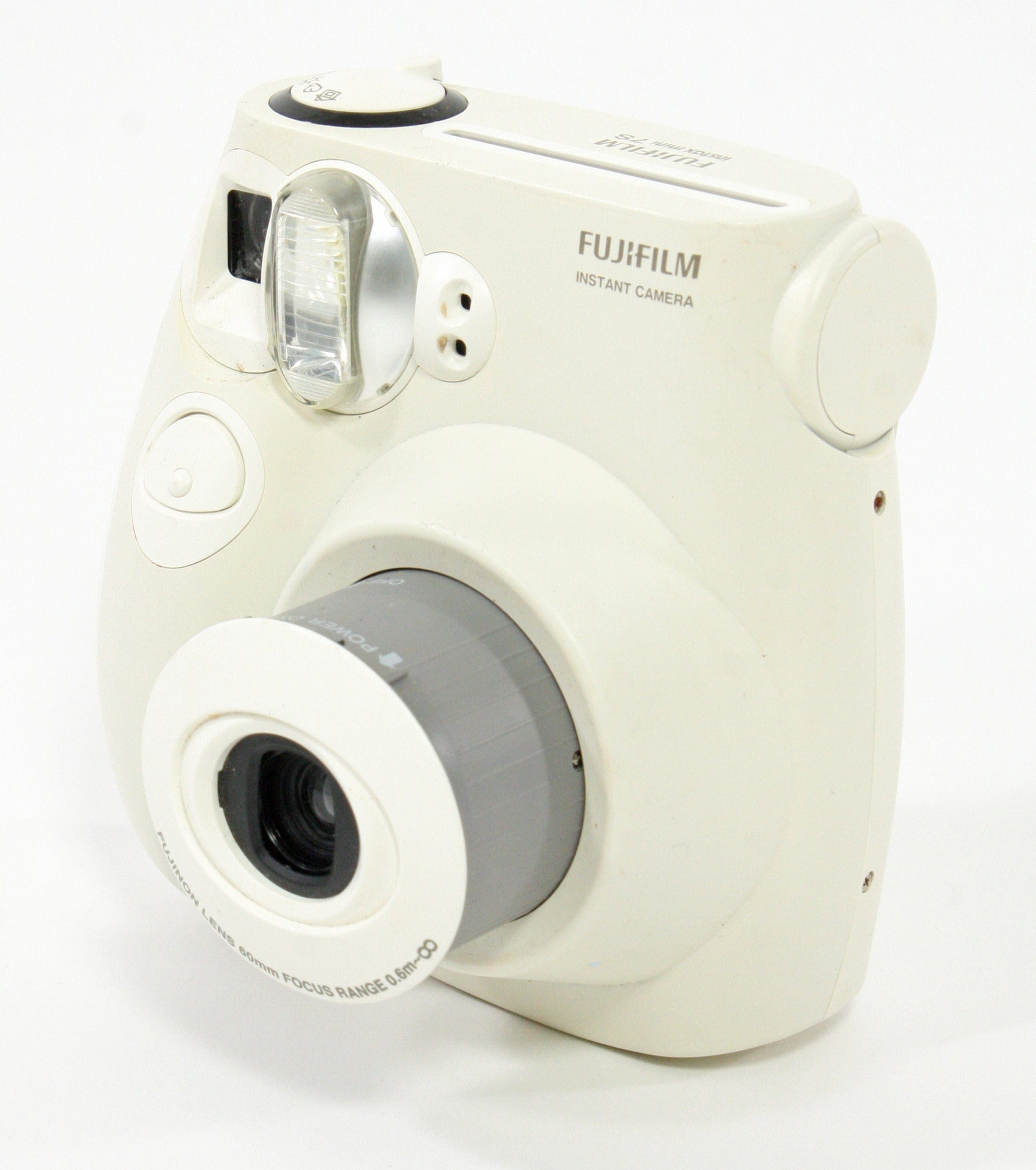 Fujifilm Instax Mini 7S (White)