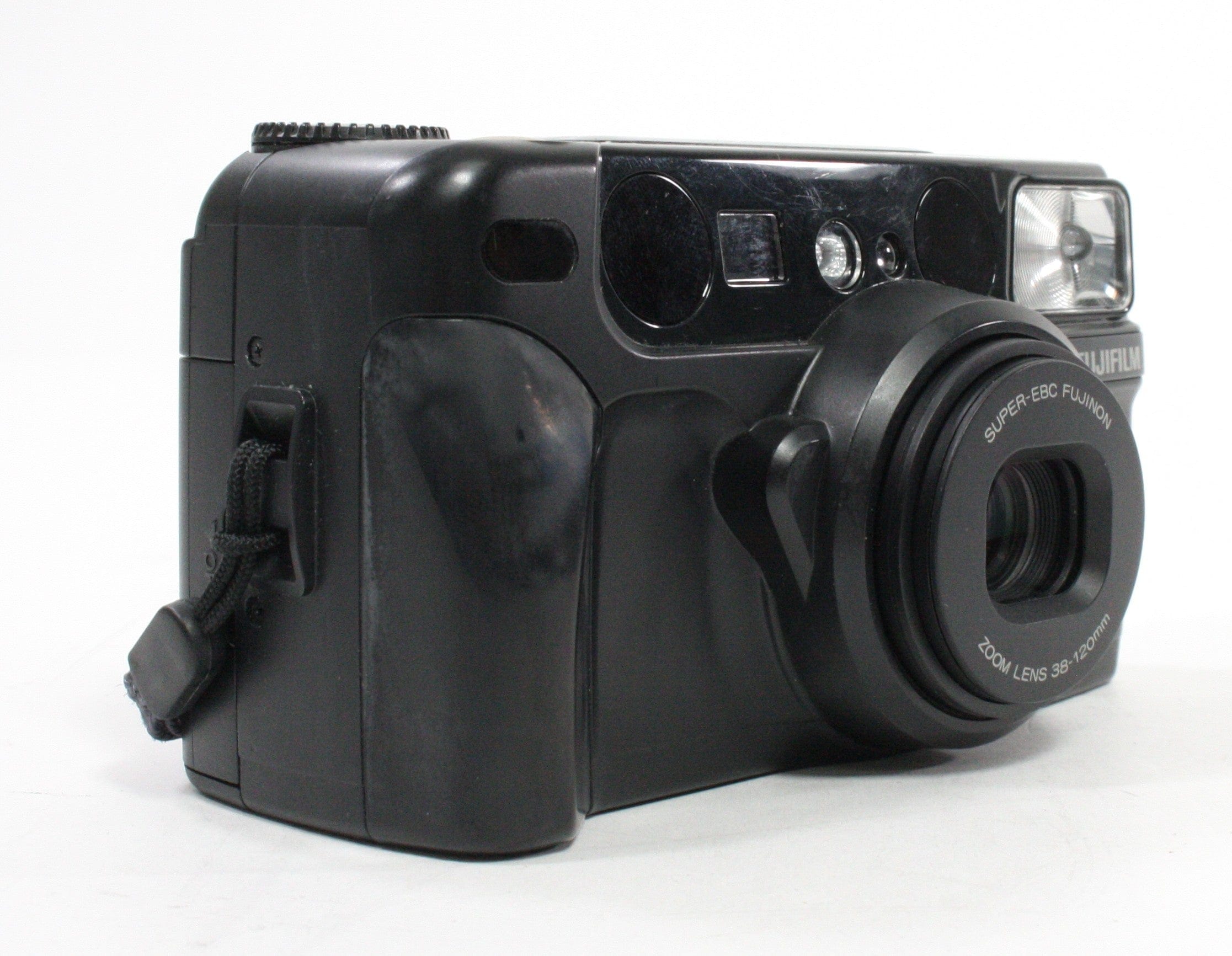 Fujifilm Panorama Discovery 312 Zoom Date 35mm Camera A+ condition!