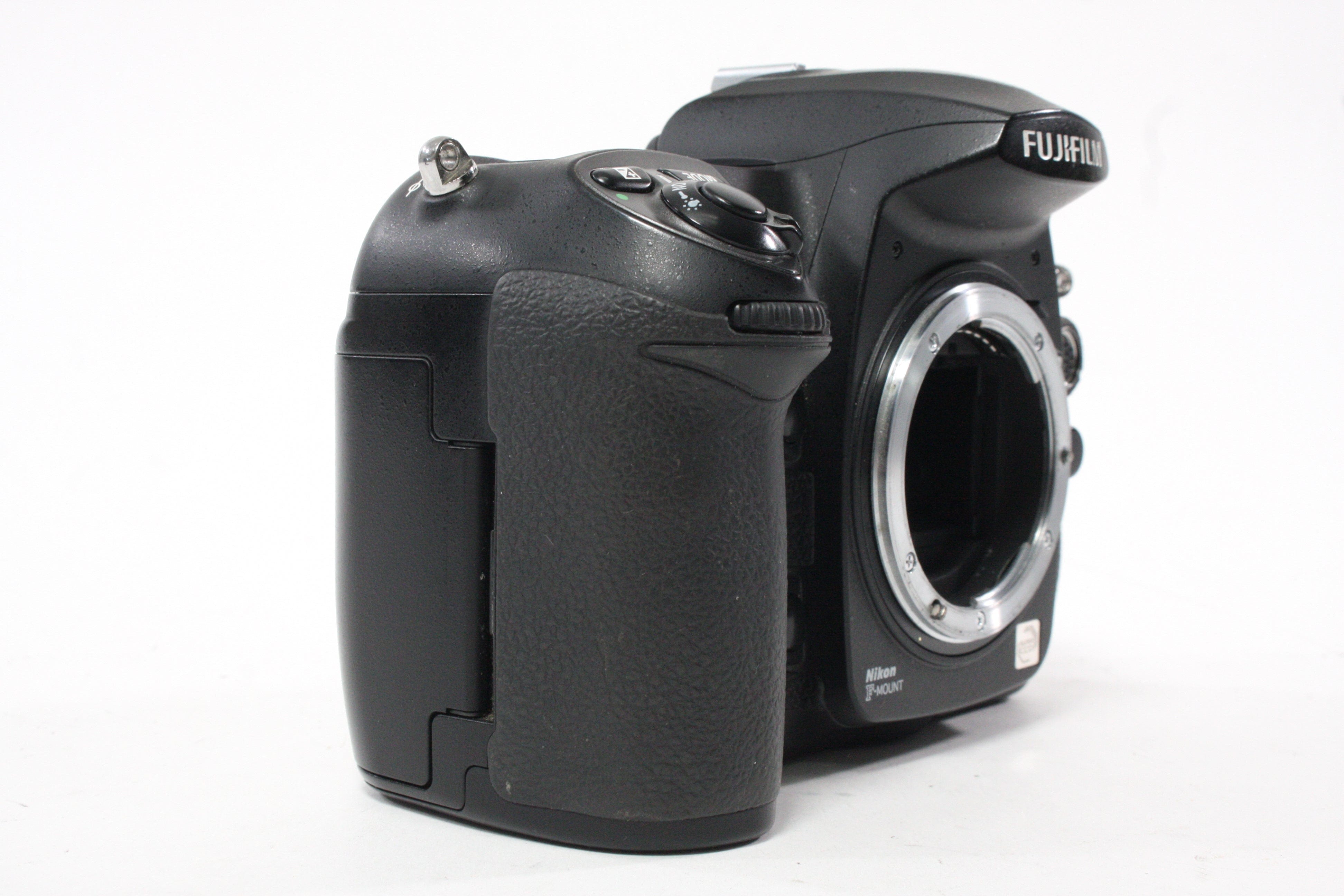 Fujifilm S5 Pro DSLR F Mount Camera Body with Shutter Count 163,400
