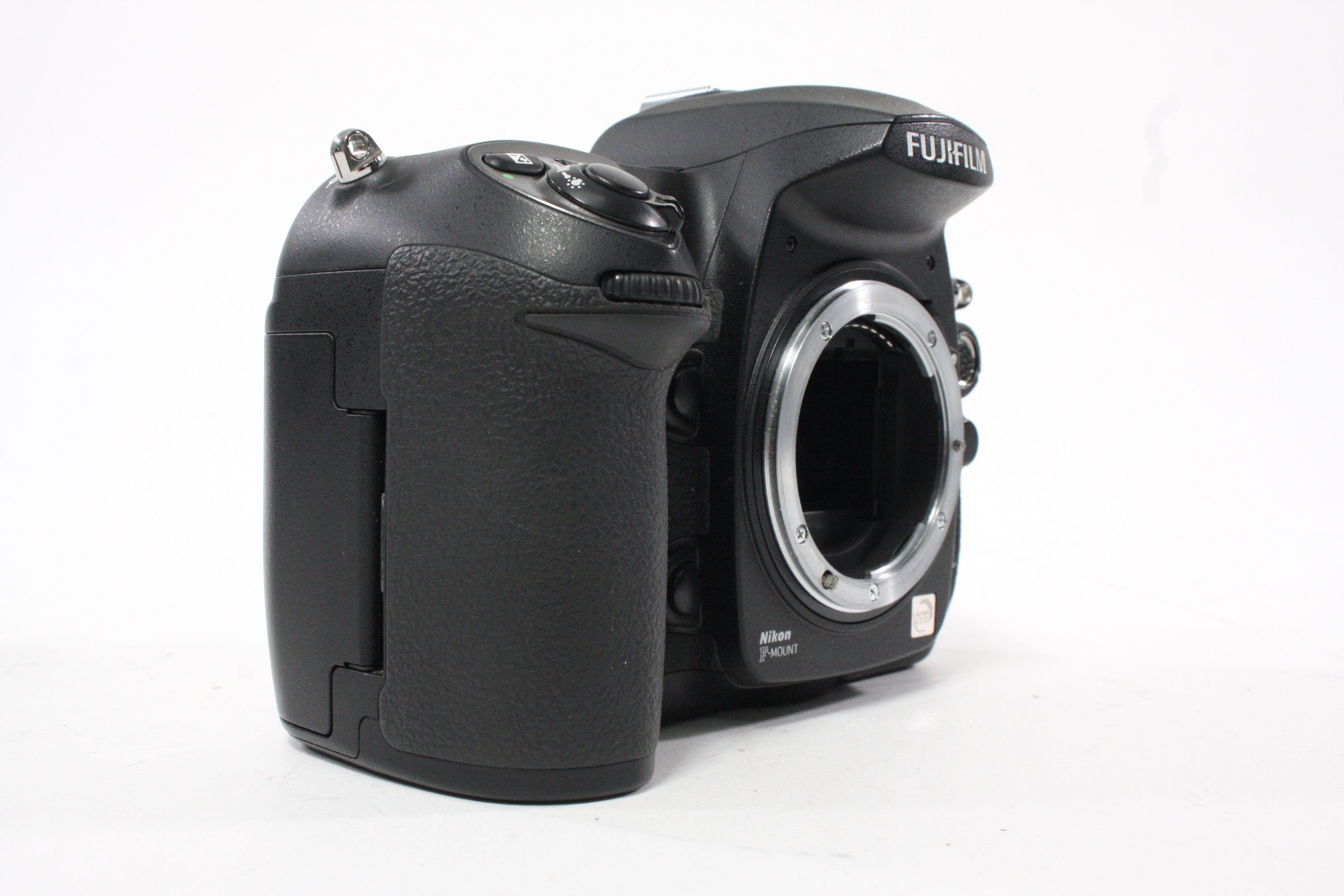 Fujifilm S5 Pro DSLR F Mount Camera Body with Shutter Count 56,800