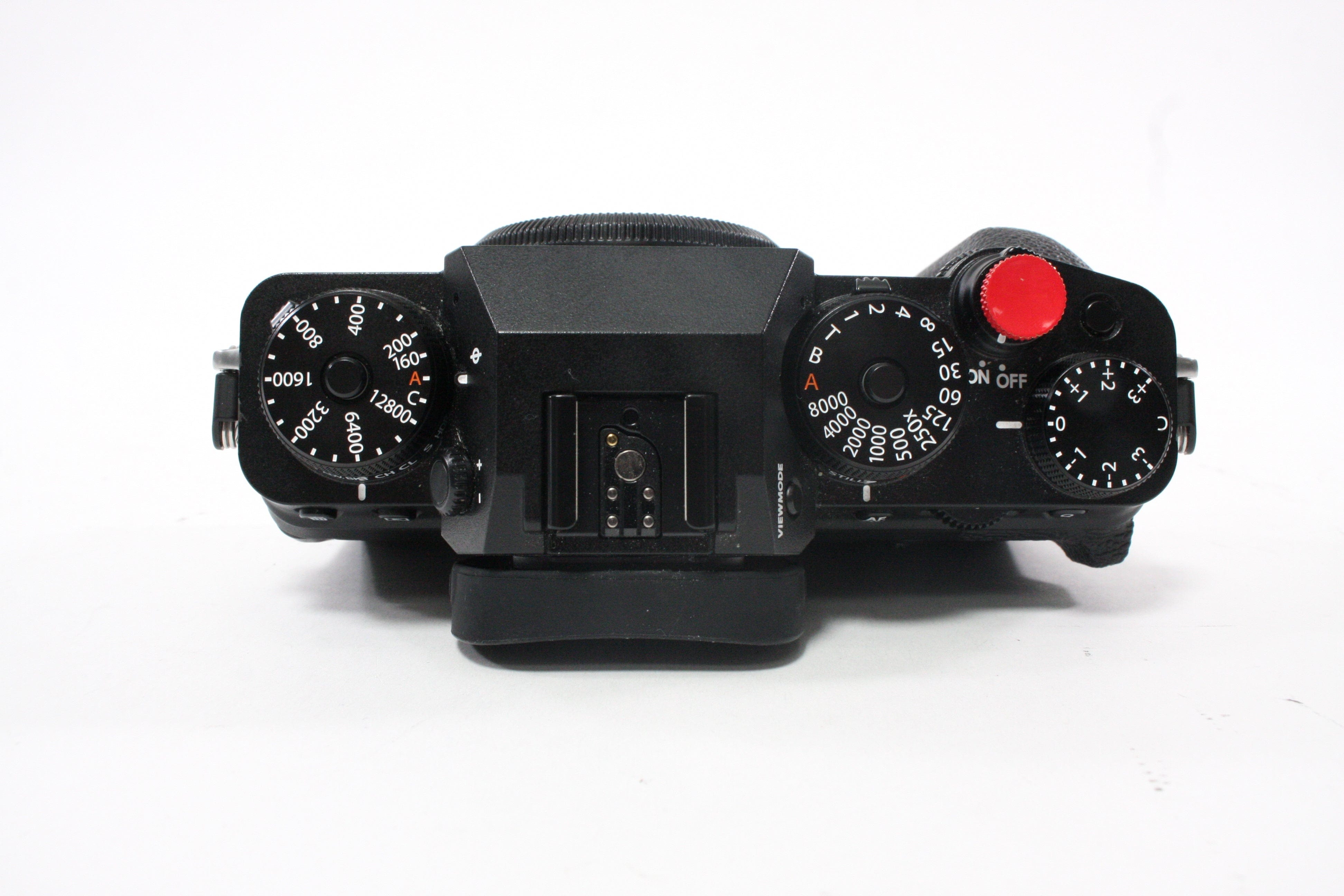 Fujifilm X-t4 Digital Mirrorless Camera with a Shutter Count of 8,169