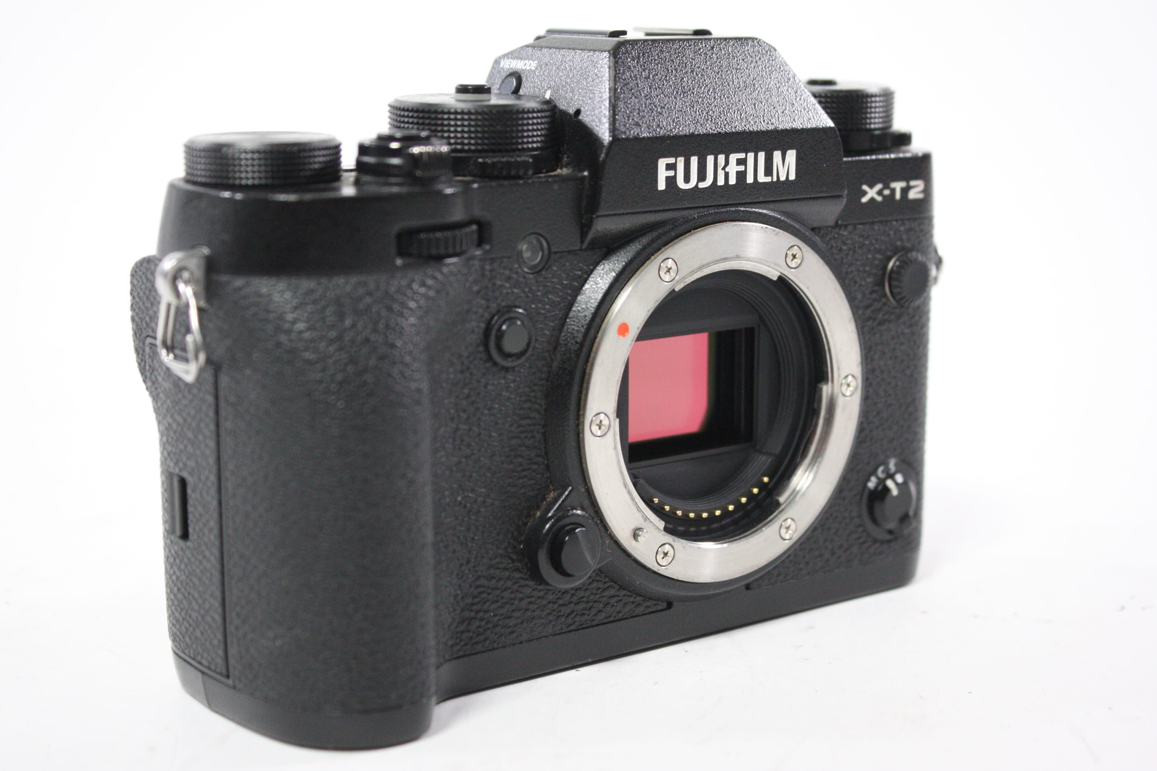 Fujifolm X-T2 Digital Mirrorless Camera with 18-55mm f/2.8-4 Super EBC XF Lens