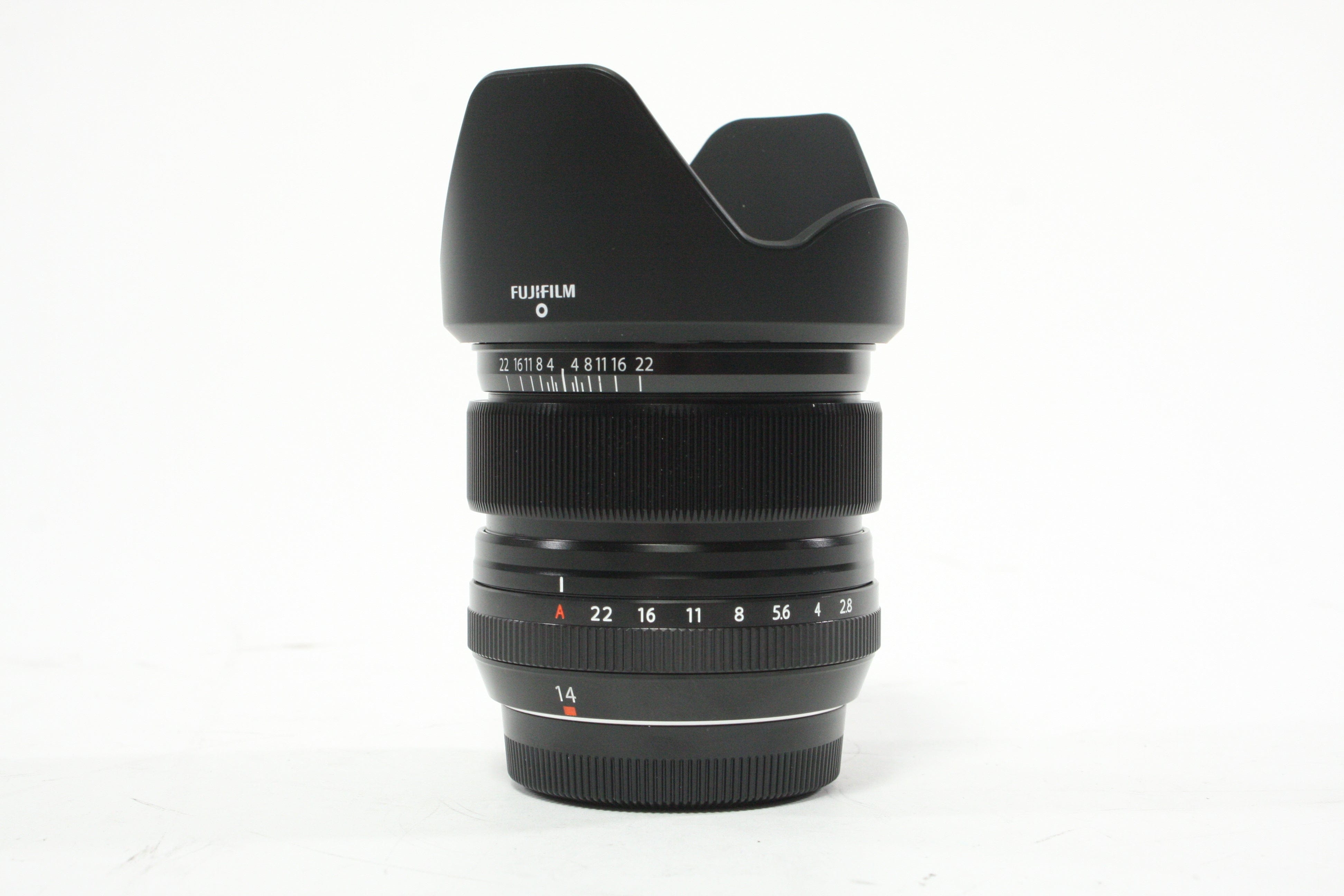 Fujinon 14mm f/2.8 R Lens for XF Mount
