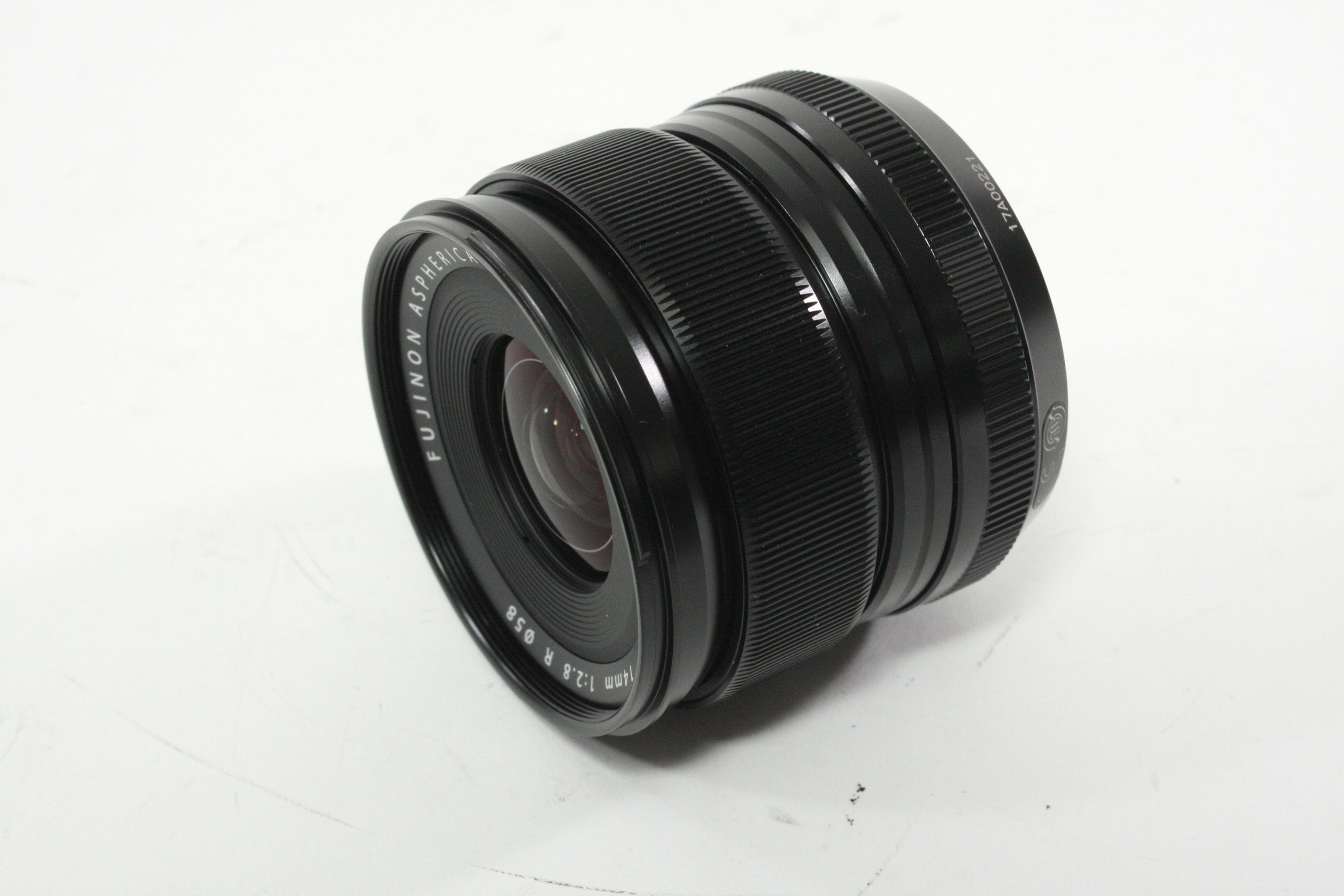 Fujinon 14mm f/2.8 R Lens for XF Mount