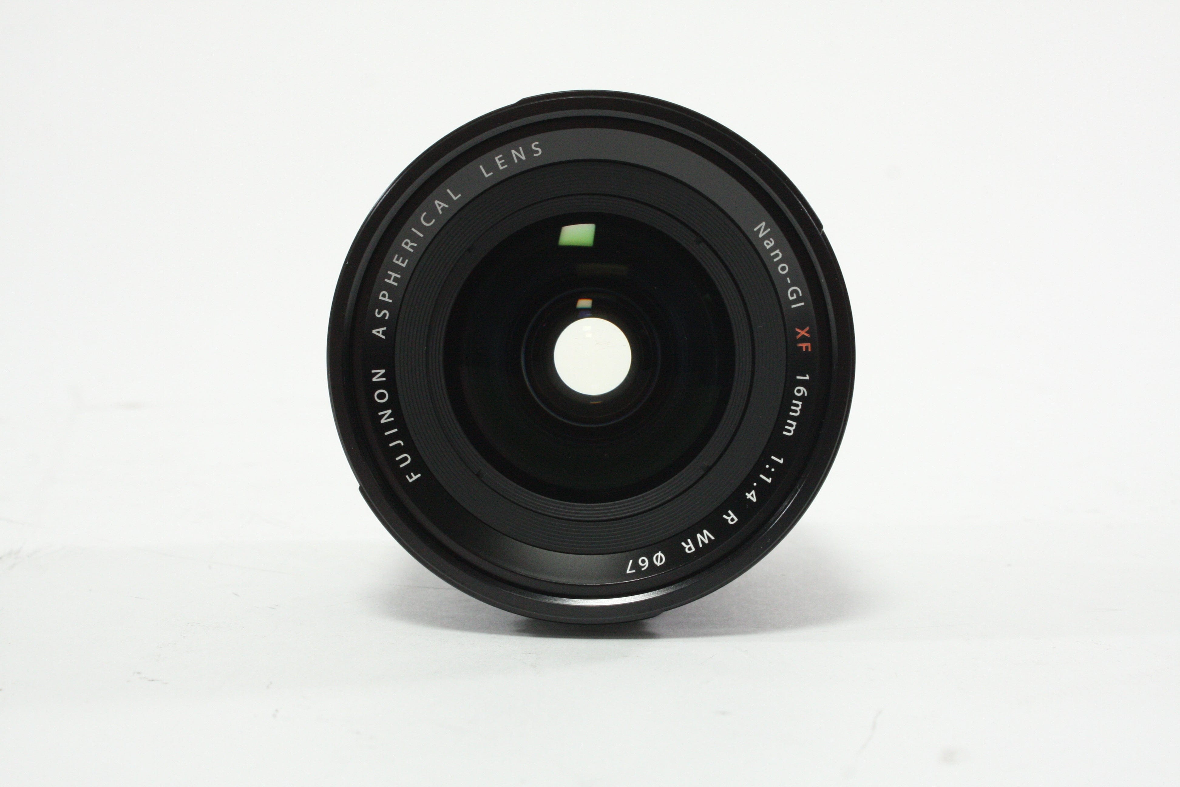 Fujinon 16 mm f/1.4 R WR Lens for XF Mount