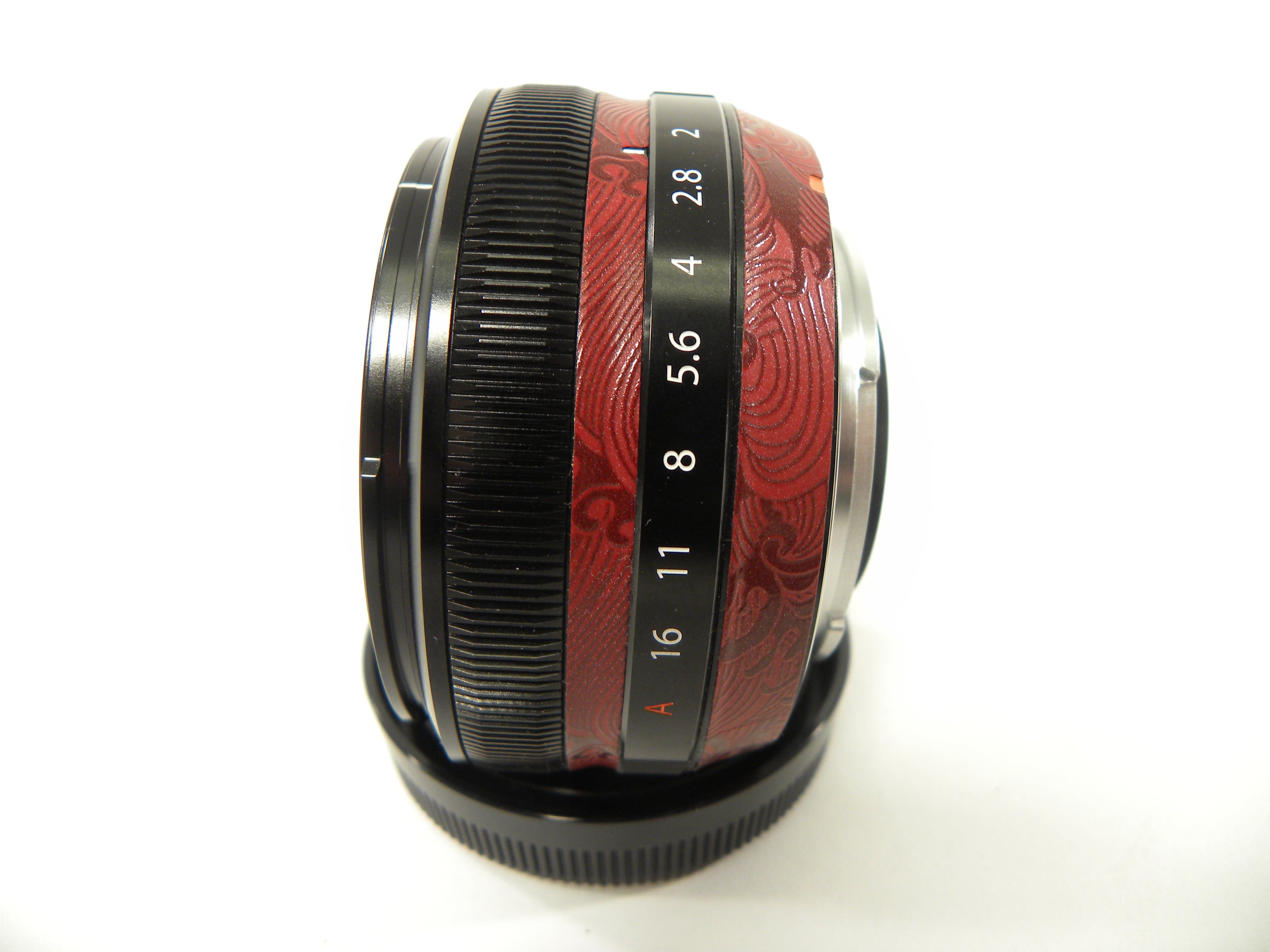 Fujinon Super EBC 18mm f2