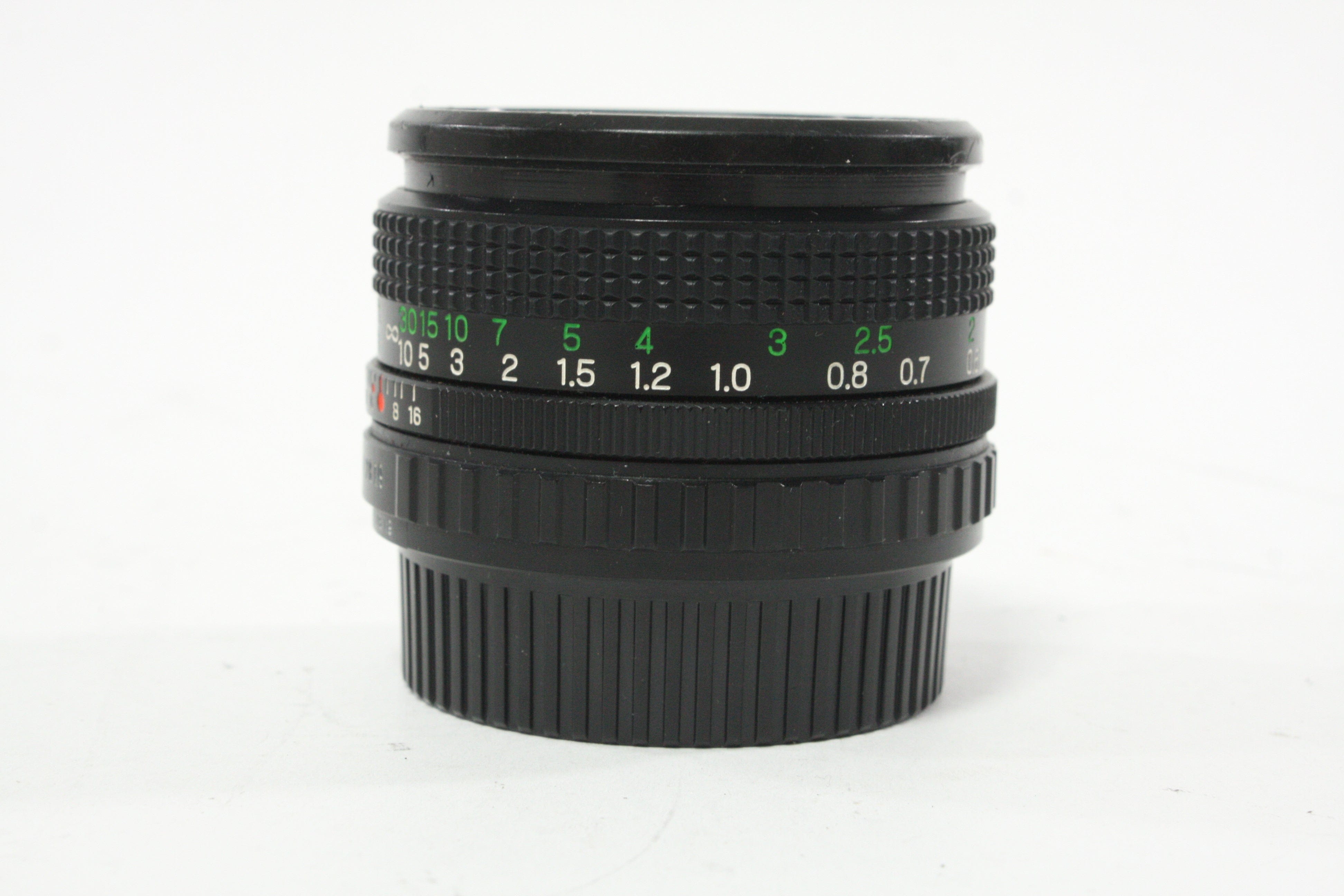 Fujinon X 50mm f/1.7 Lens for Fuji Manual Focus X Mount