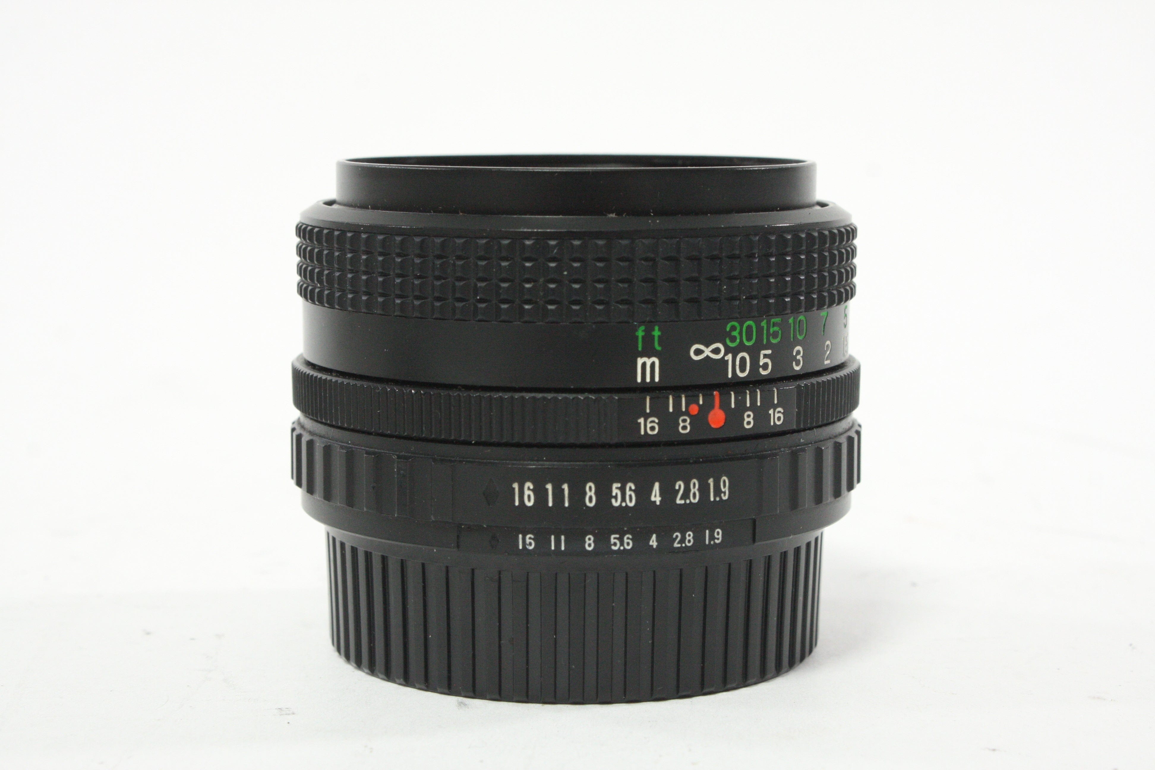 Fujinon X 50mm f/1.7 Lens for Fuji Manual Focus X Mount