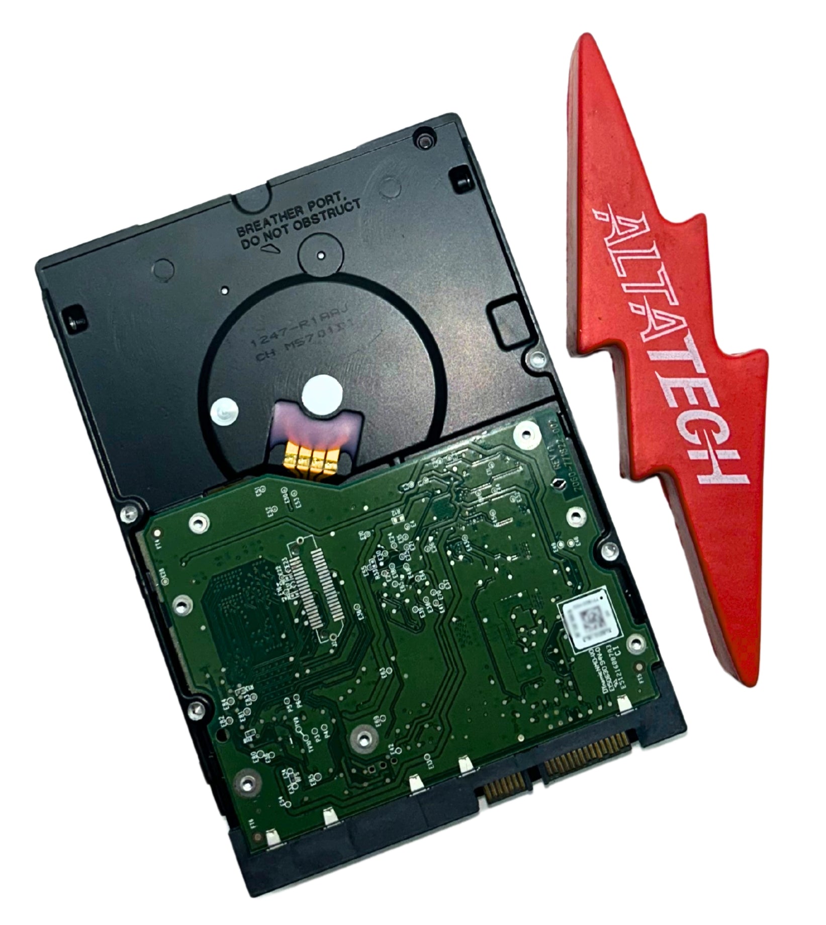 Fujitsu A3C40159668 2TB 7.2K SATA 3.5 3G HDD