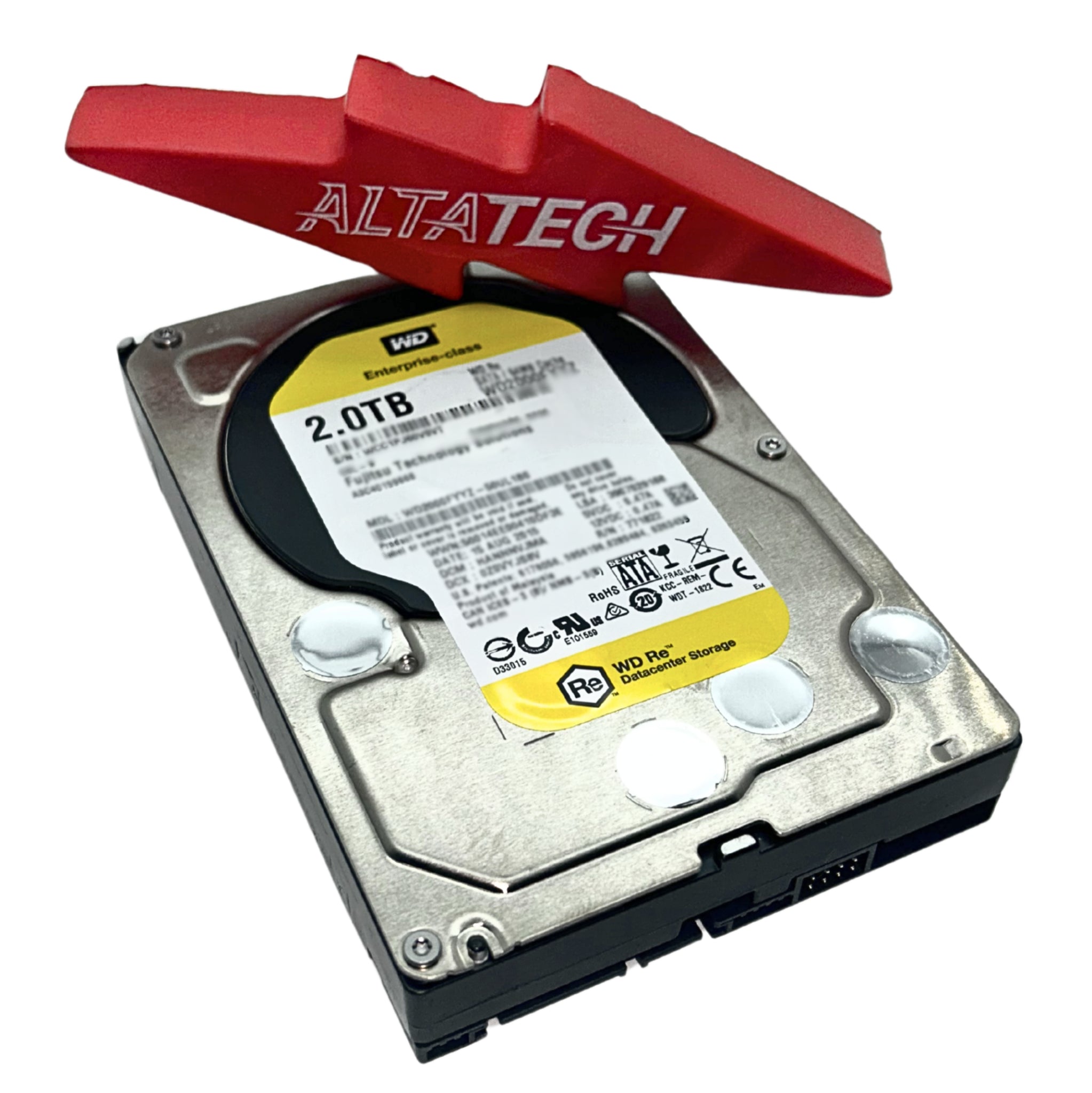 Fujitsu A3C40159668 2TB 7.2K SATA 3.5 3G HDD