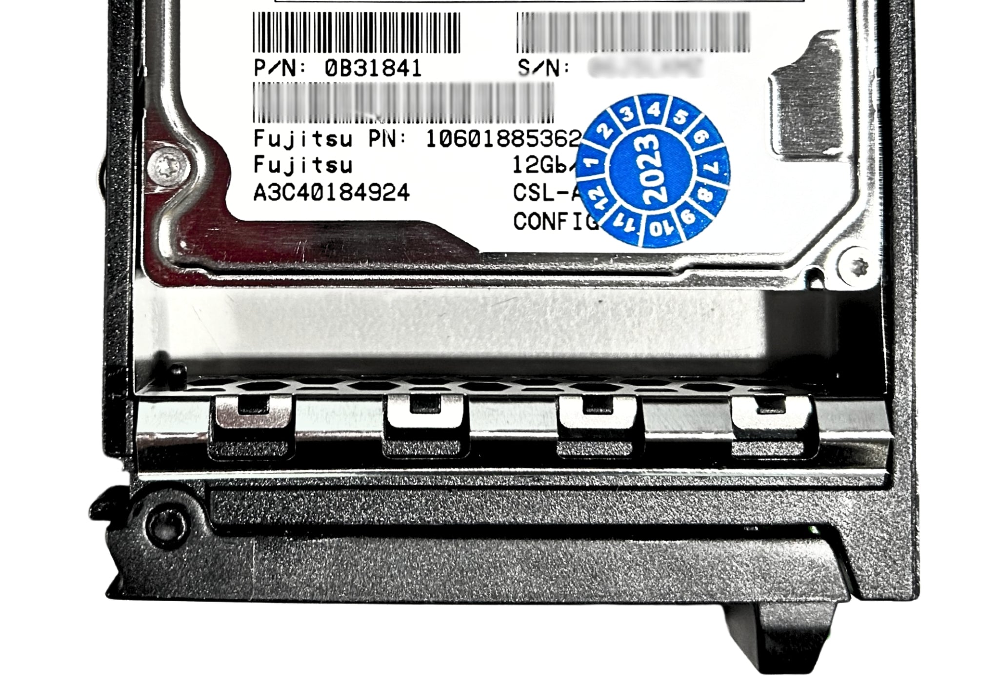 Fujitsu A3C40184924 1.2TB 10K SAS 2.5 12G HDD