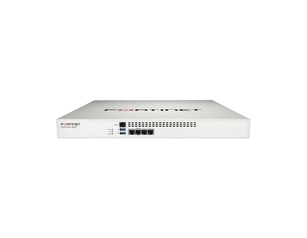 Fortinet FVE-500F Security Appliance