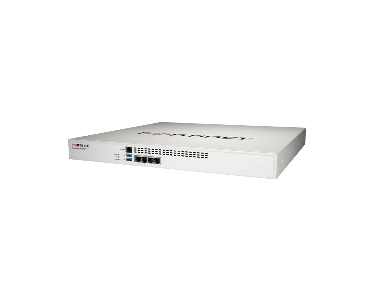 Fortinet FVE-500F Security Appliance